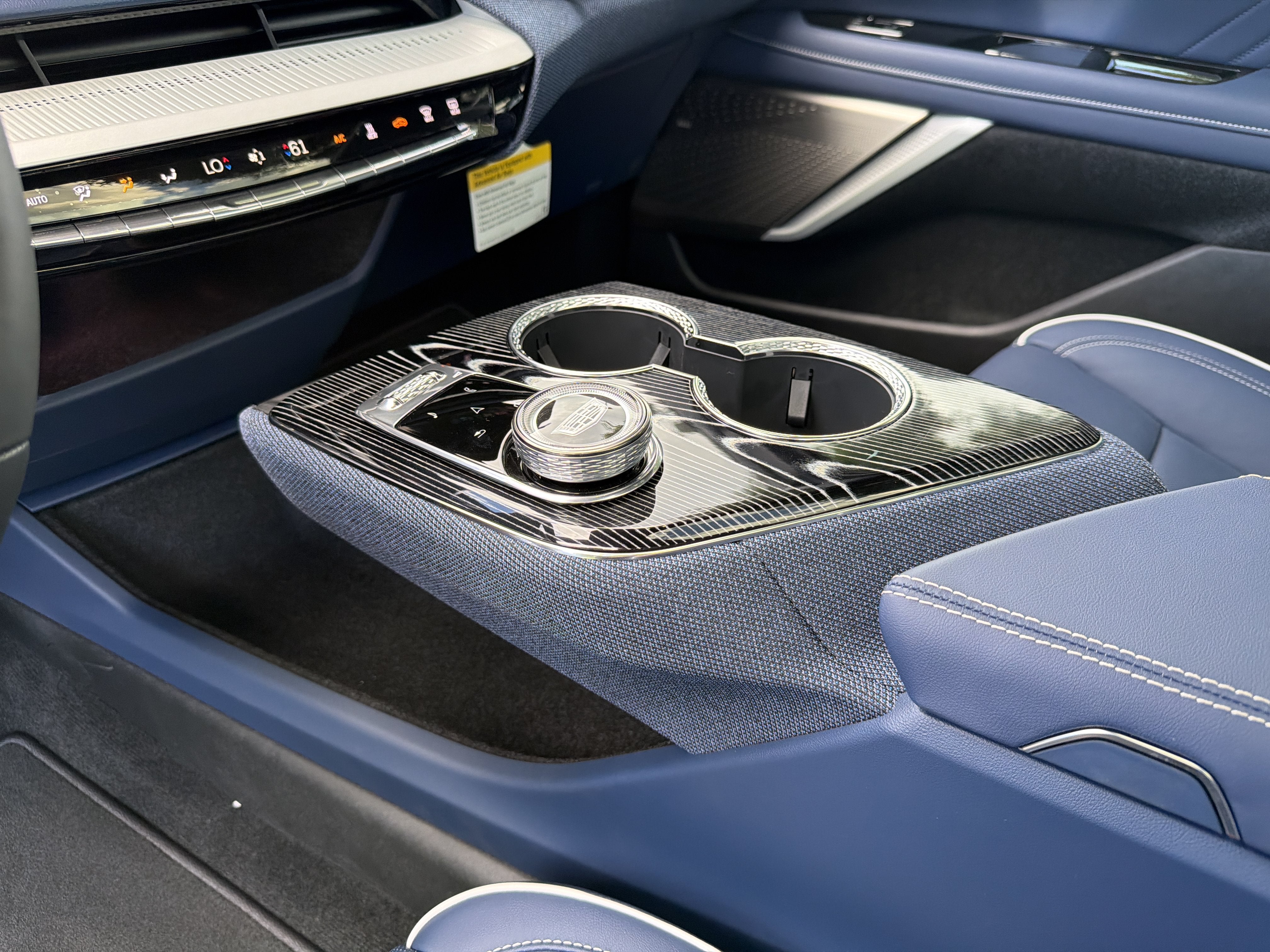 2027 Cadillac OPTIQ Premium Sport