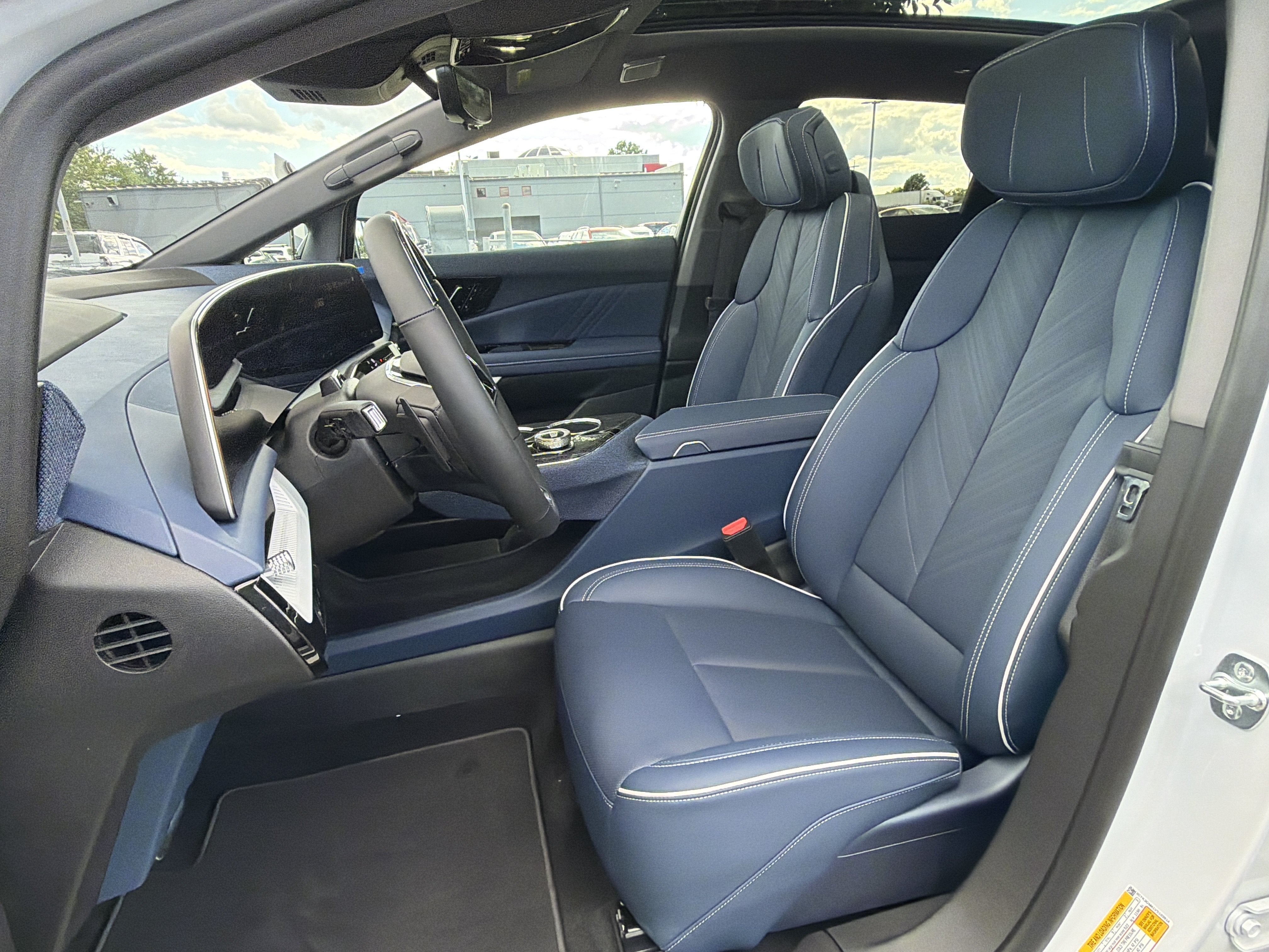 2027 Cadillac OPTIQ Premium Sport