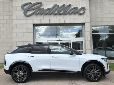 2027 Cadillac OPTIQ Premium Sport