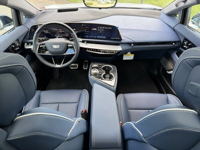2027 Cadillac OPTIQ Premium Sport