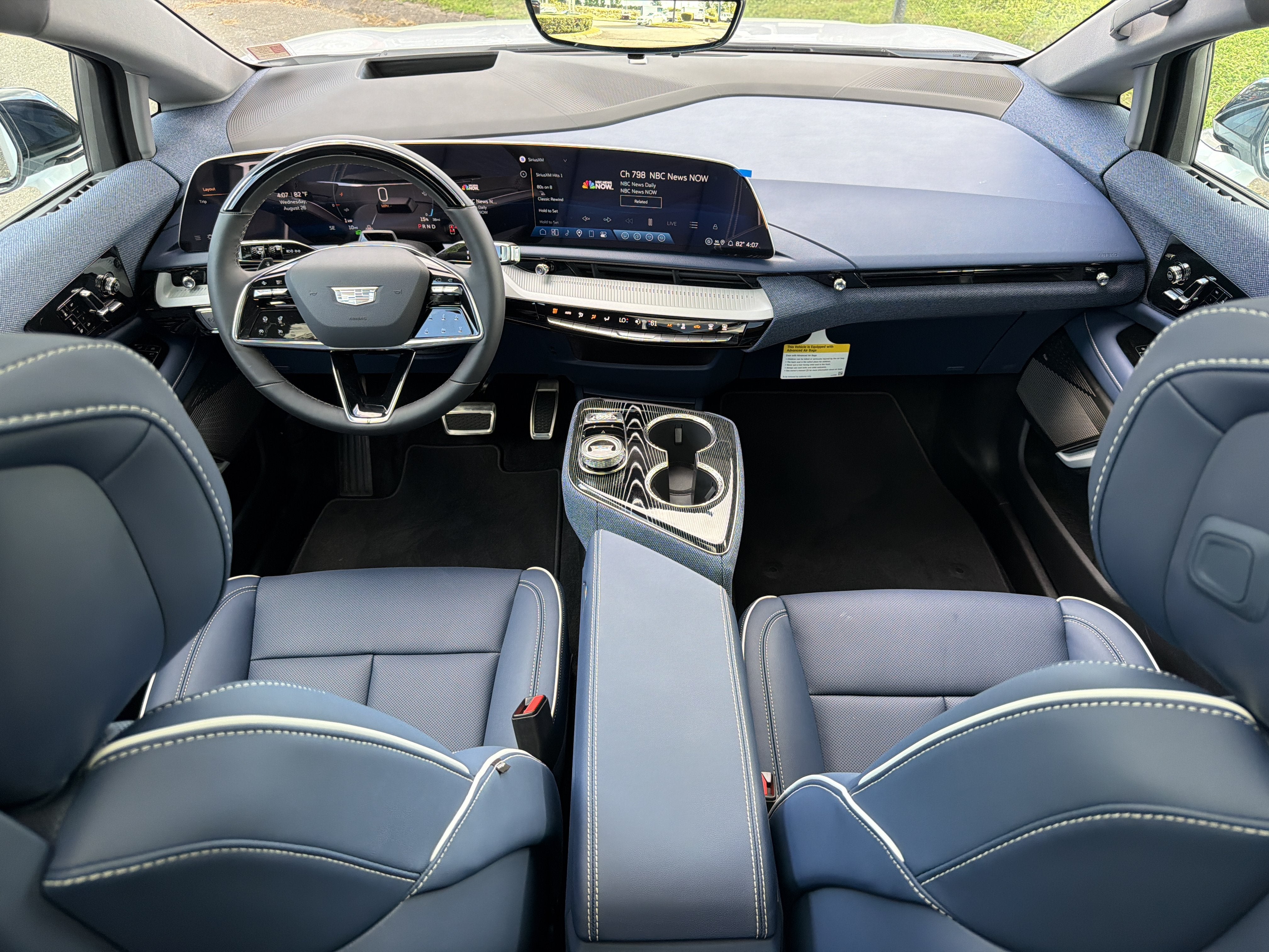 2027 Cadillac OPTIQ Premium Sport