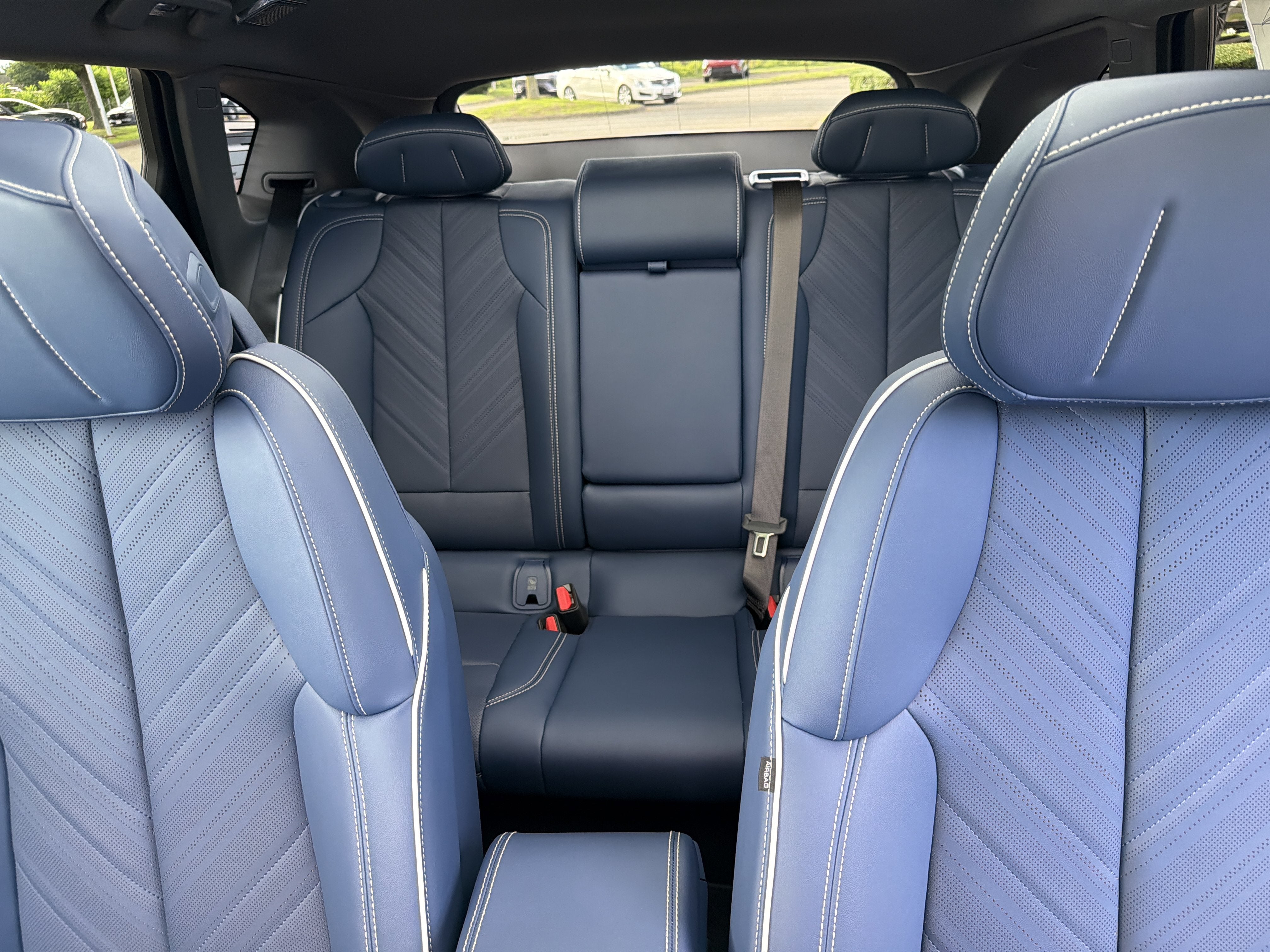 2027 Cadillac OPTIQ Premium Sport