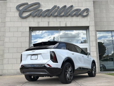 2027 Cadillac OPTIQ Premium Sport