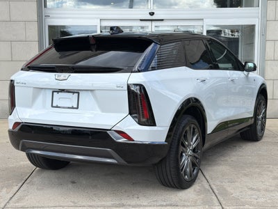 2027 Cadillac OPTIQ Premium Sport