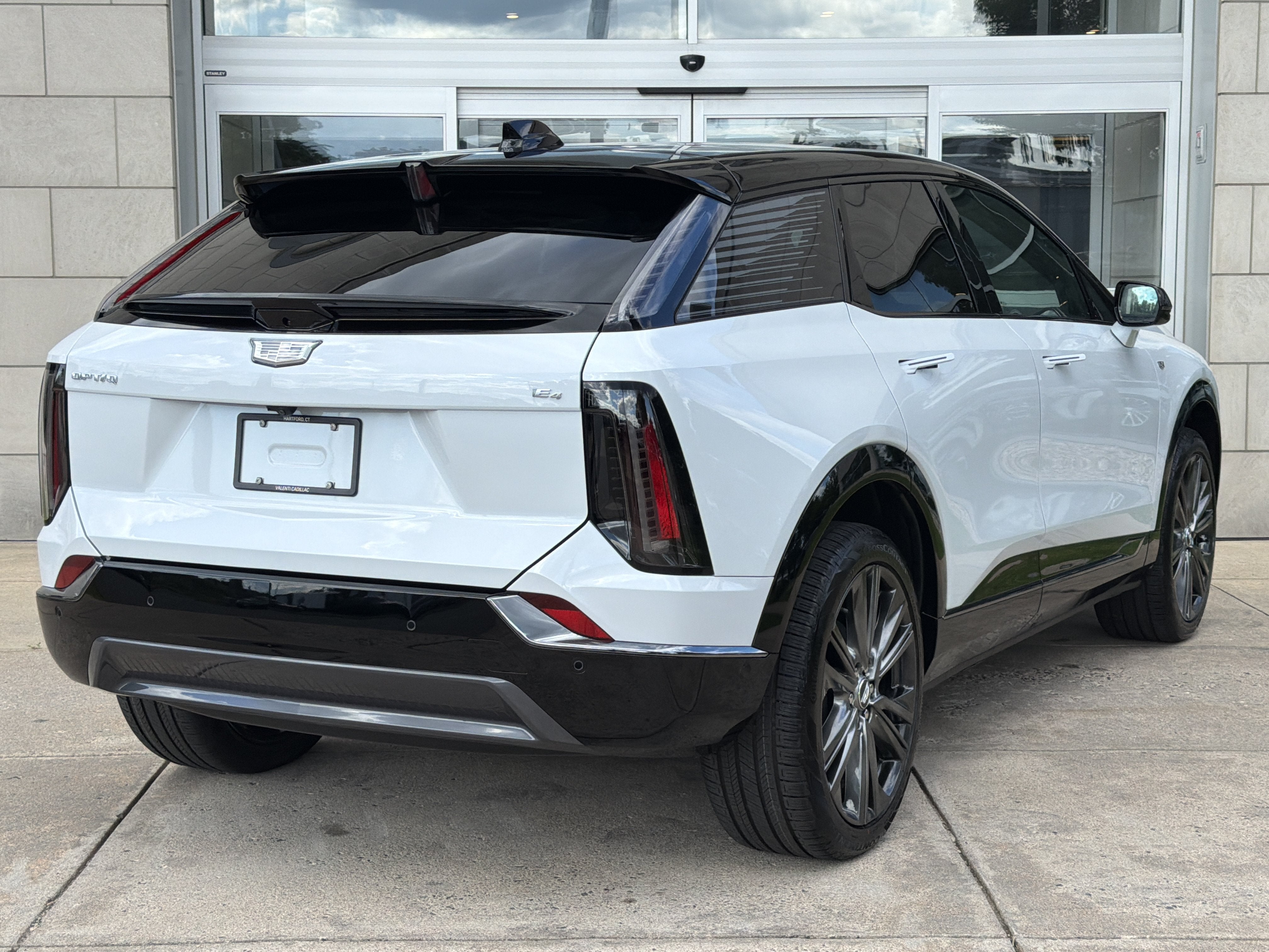 2027 Cadillac OPTIQ Premium Sport