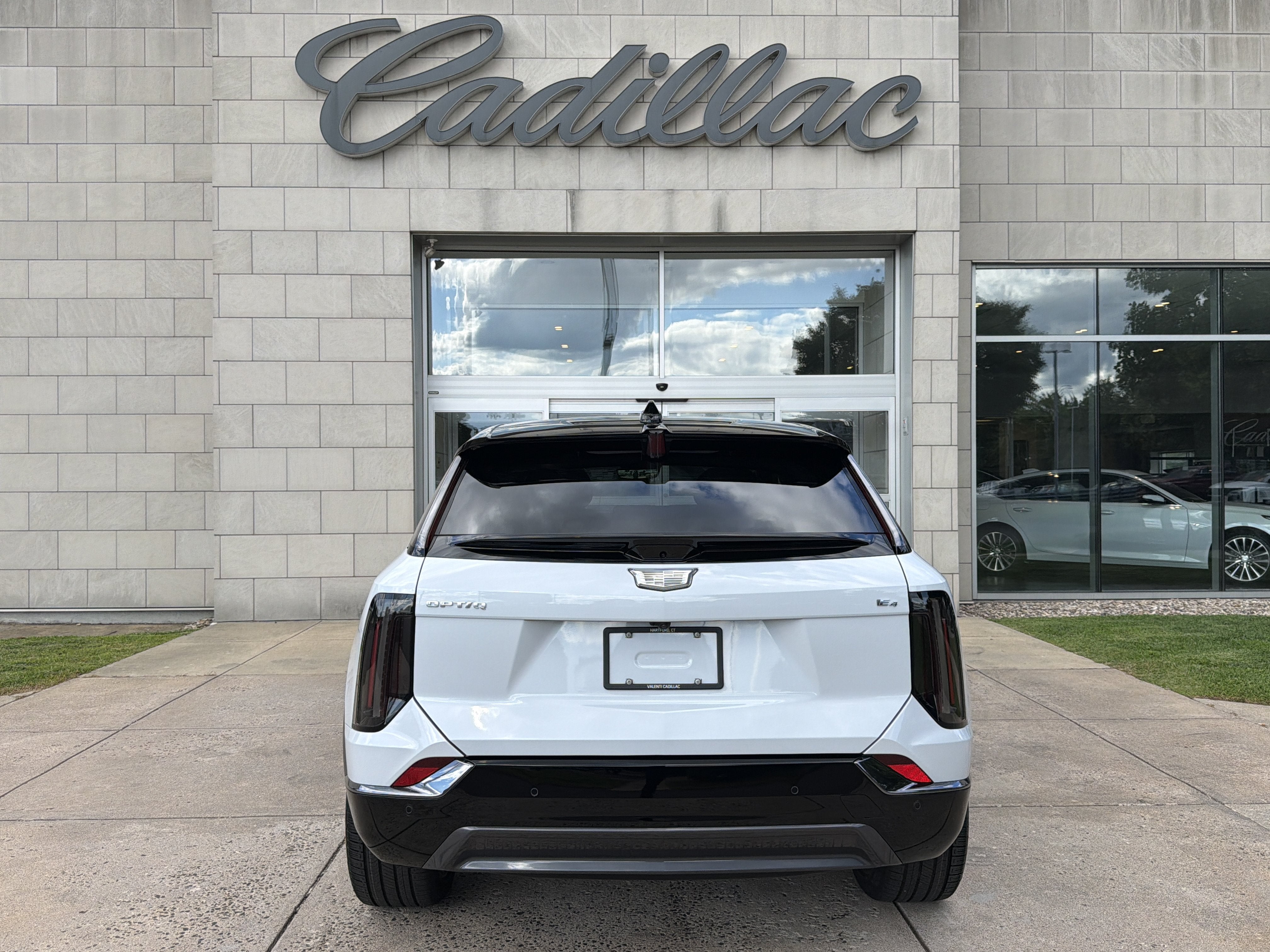 2027 Cadillac OPTIQ Premium Sport