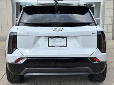 2027 Cadillac OPTIQ Premium Sport