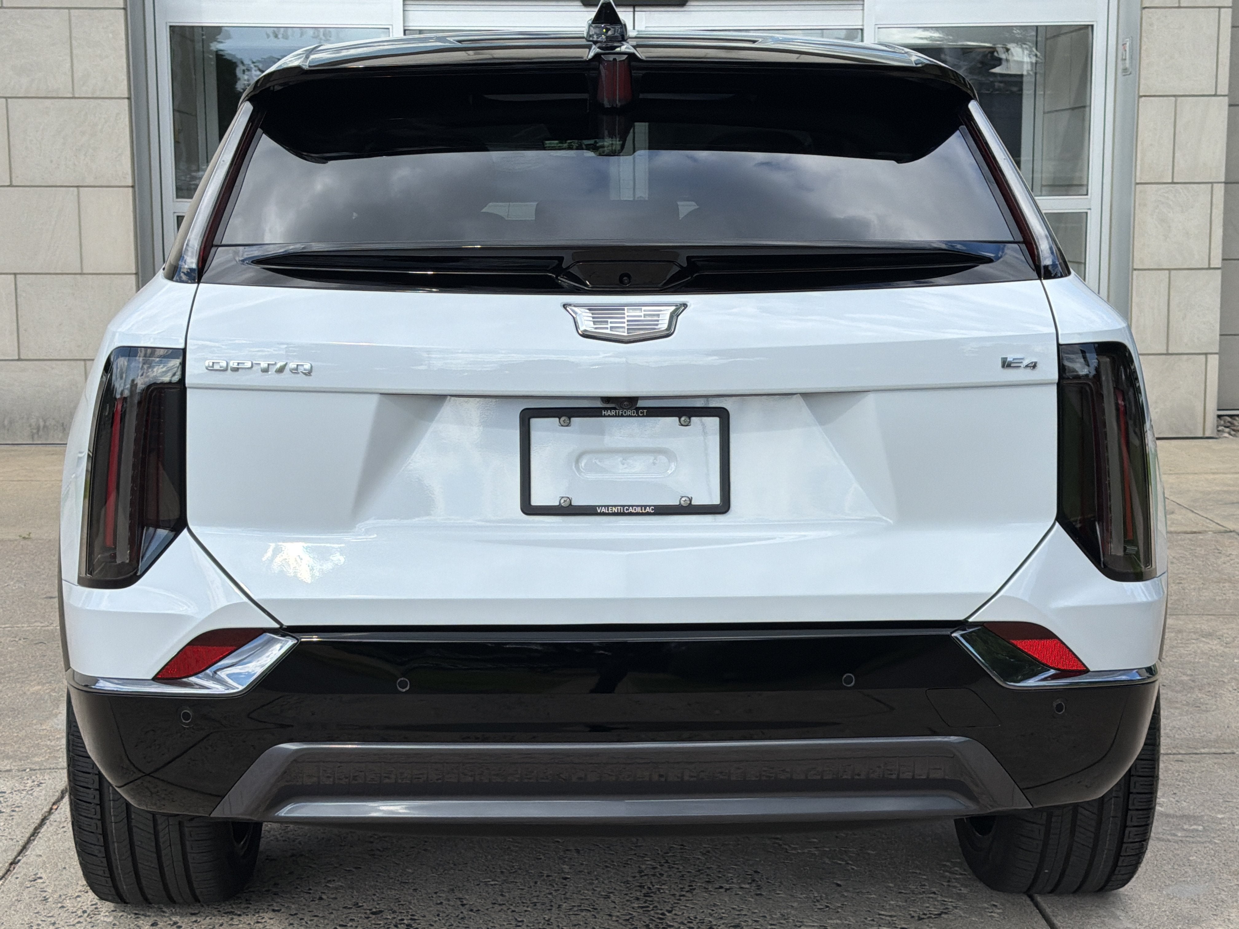 2027 Cadillac OPTIQ Premium Sport