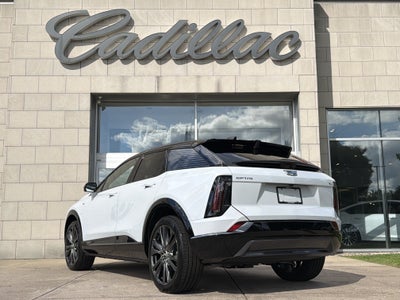 2027 Cadillac OPTIQ Premium Sport