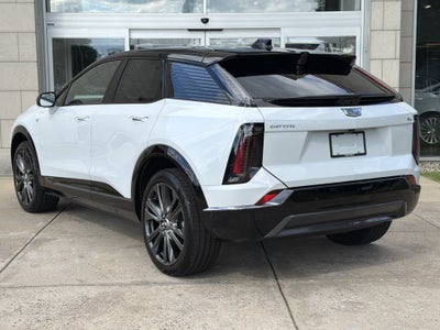 2027 Cadillac OPTIQ Premium Sport
