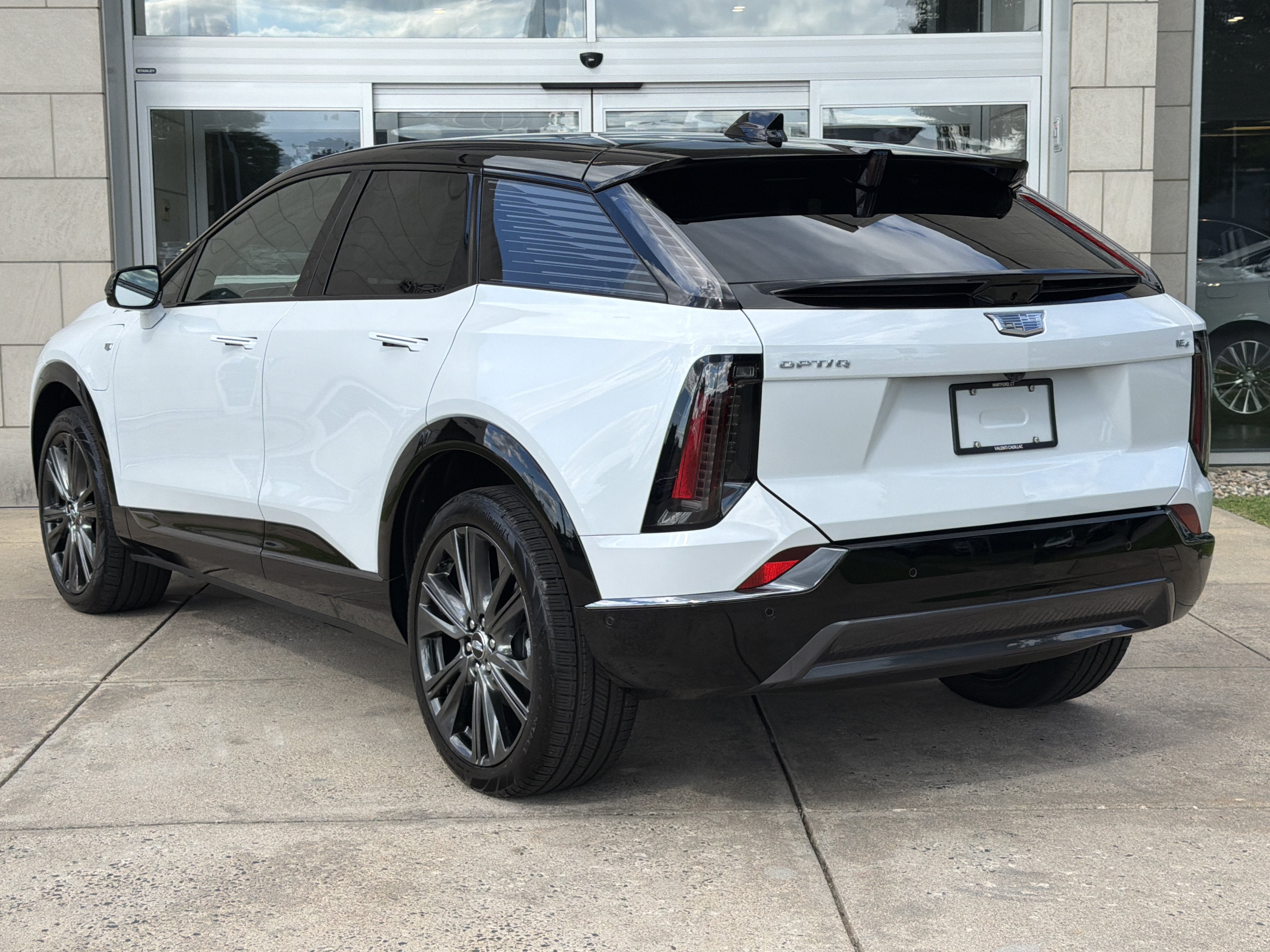 2027 Cadillac OPTIQ Premium Sport