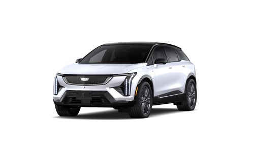 2027 Cadillac OPTIQ Premium Sport