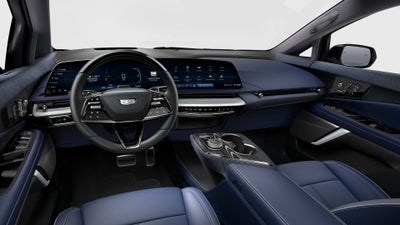 2027 Cadillac OPTIQ Premium Sport