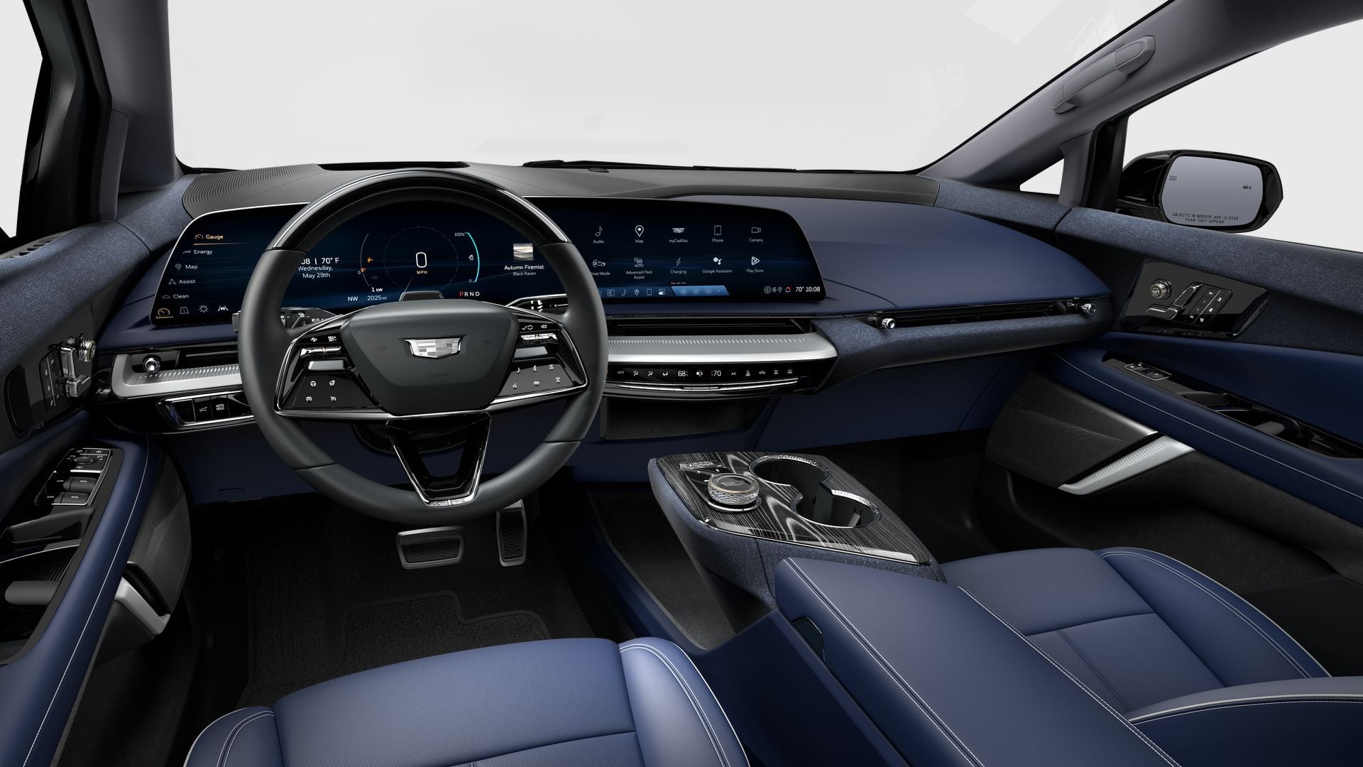 2027 Cadillac OPTIQ Premium Sport