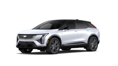 2027 Cadillac OPTIQ Premium Sport