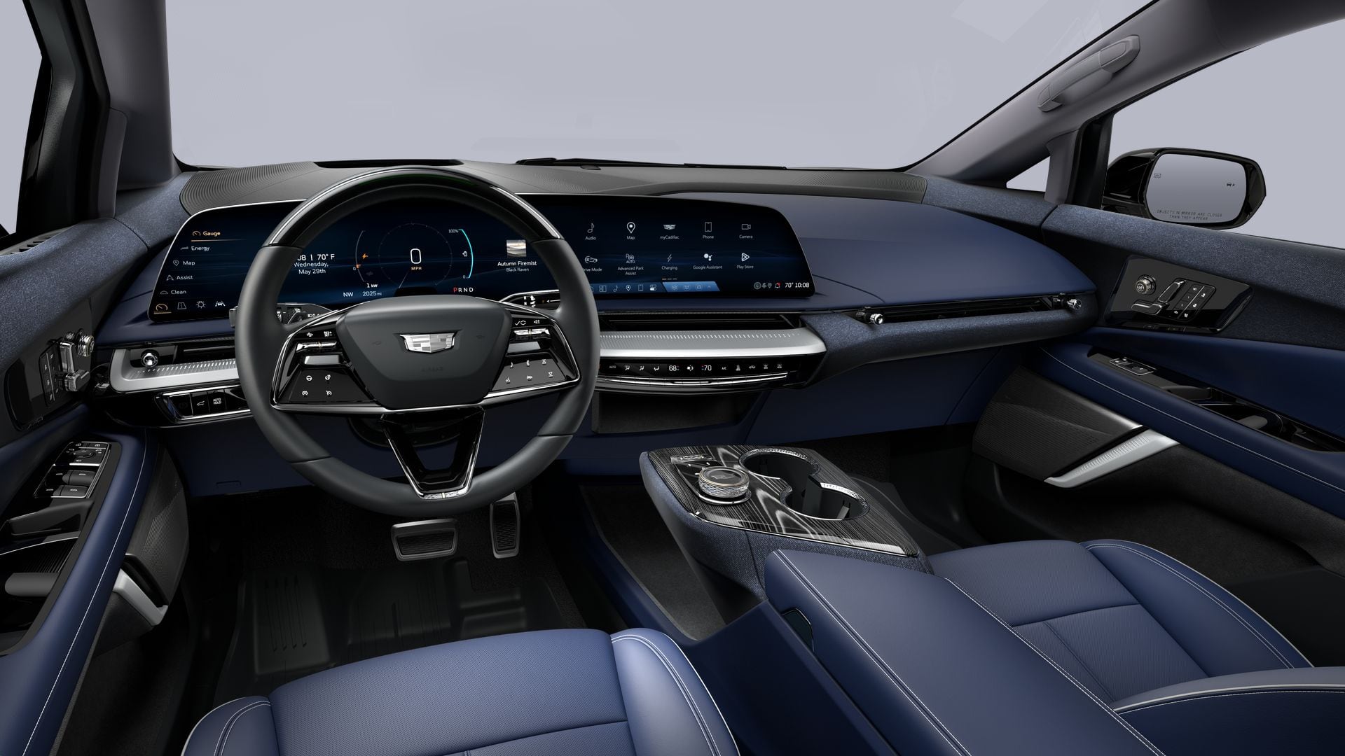2026 Cadillac OPTIQ Premium Sport