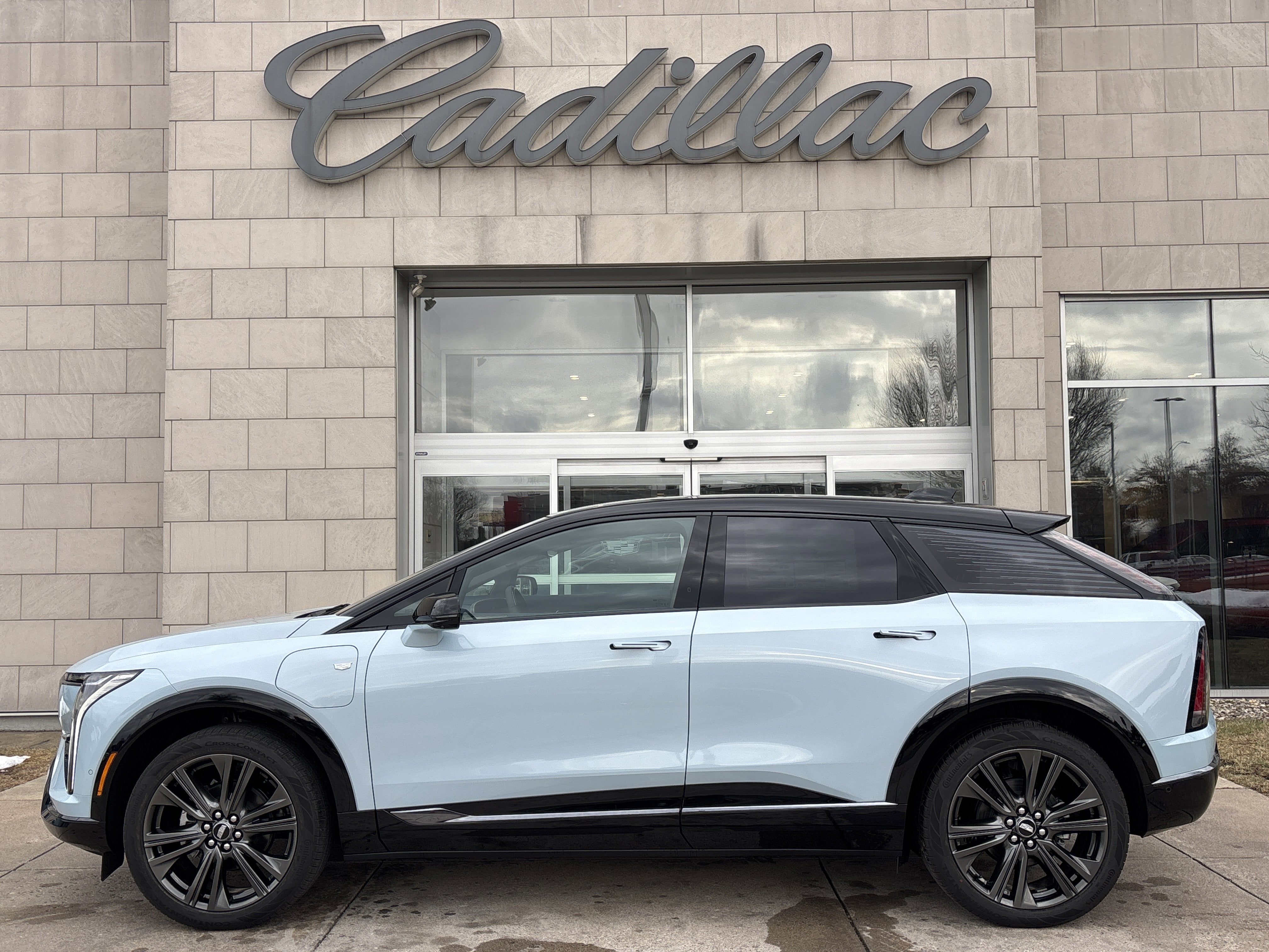 2026 Cadillac OPTIQ Premium Sport