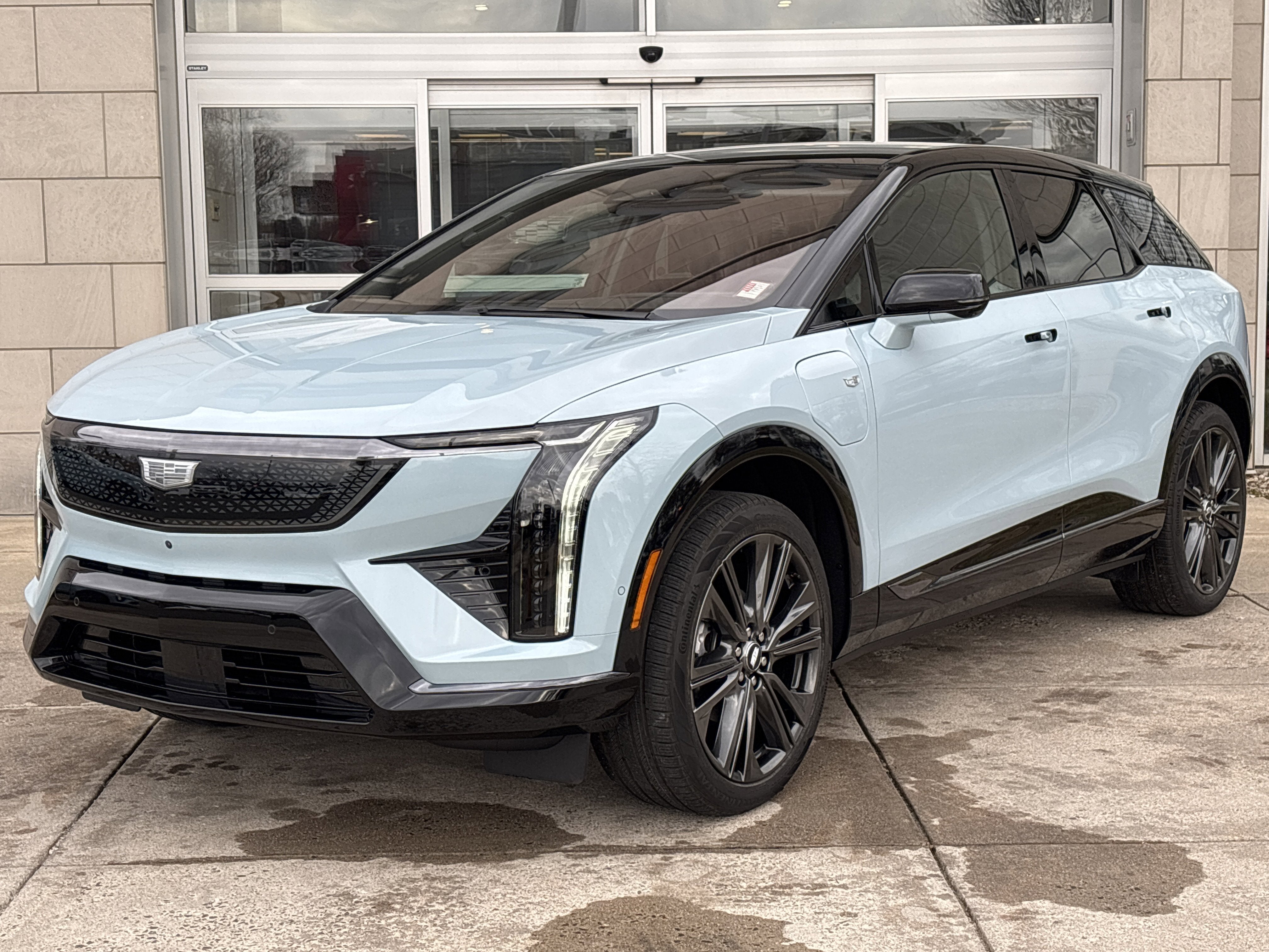 2026 Cadillac OPTIQ Premium Sport