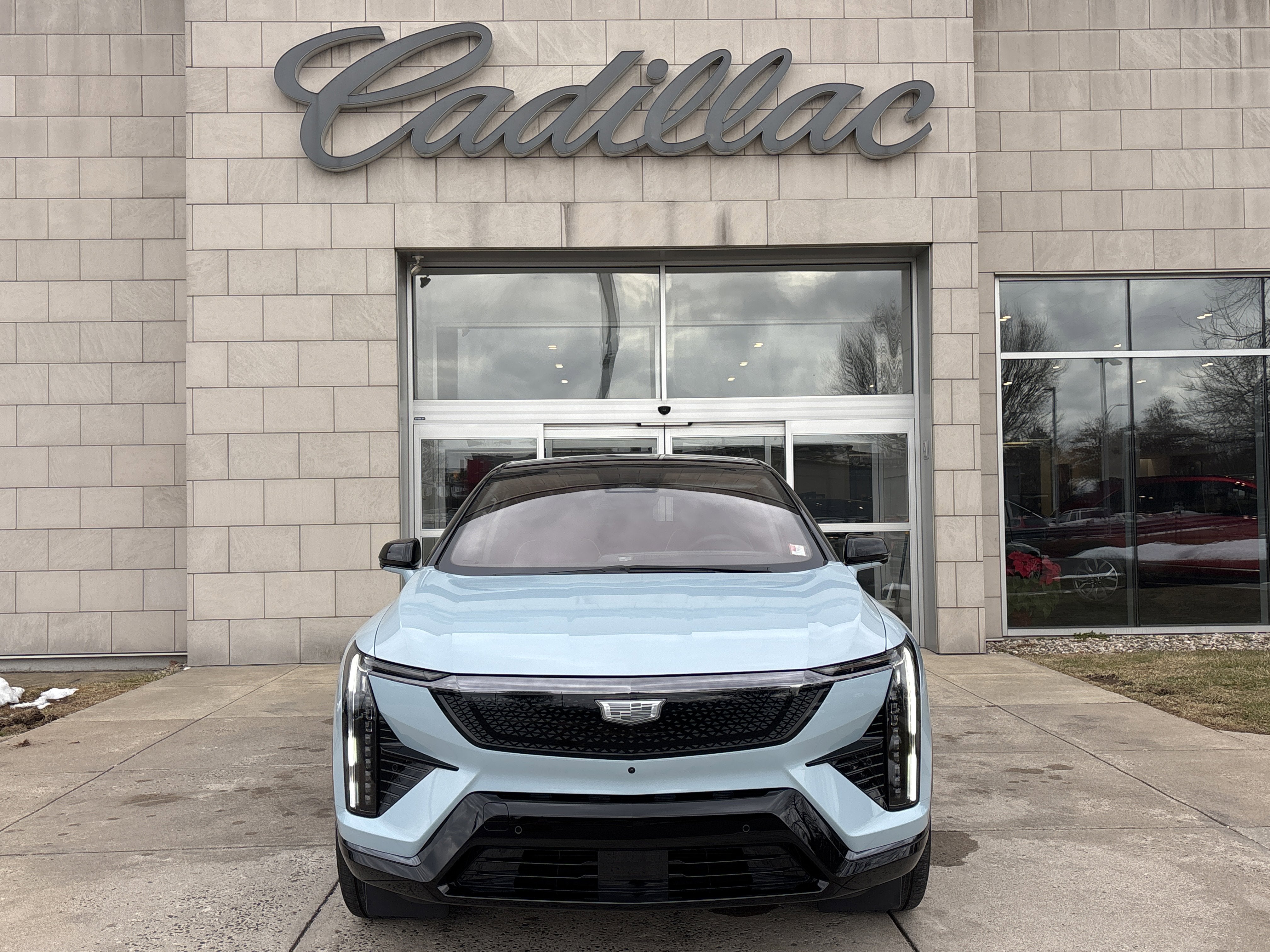 2026 Cadillac OPTIQ Premium Sport