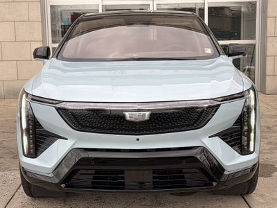 2026 Cadillac OPTIQ Premium Sport