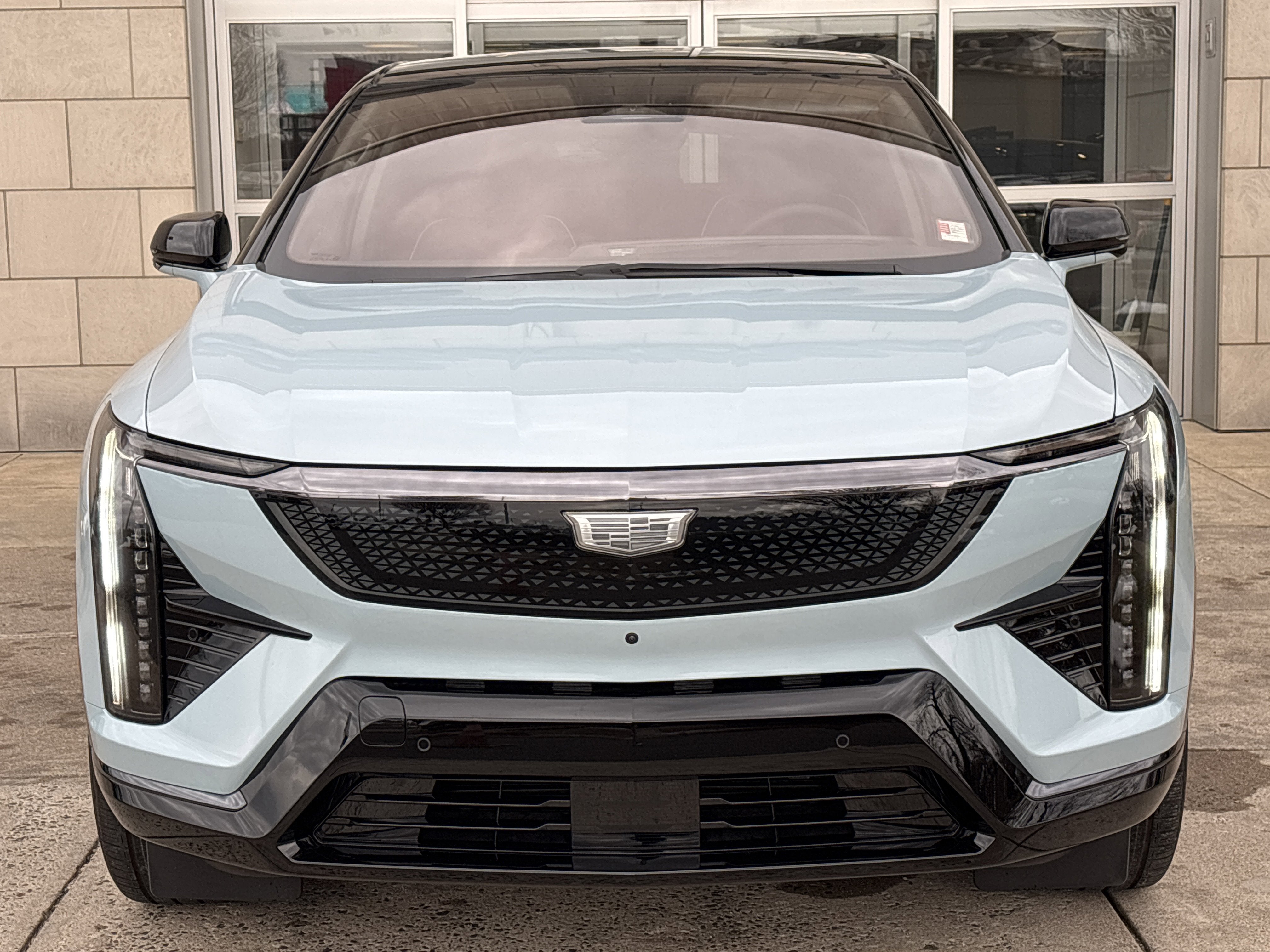 2026 Cadillac OPTIQ Premium Sport