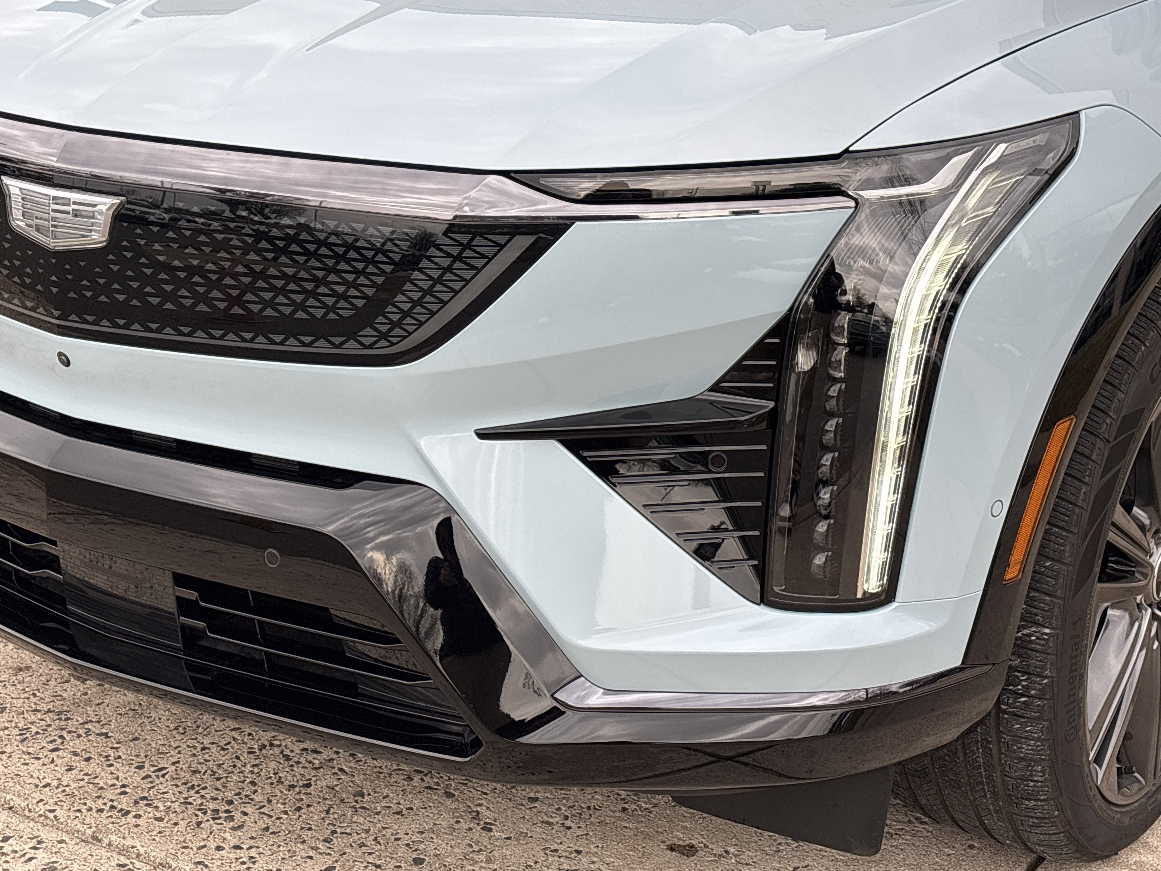 2026 Cadillac OPTIQ Premium Sport