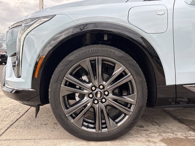 2026 Cadillac OPTIQ Premium Sport