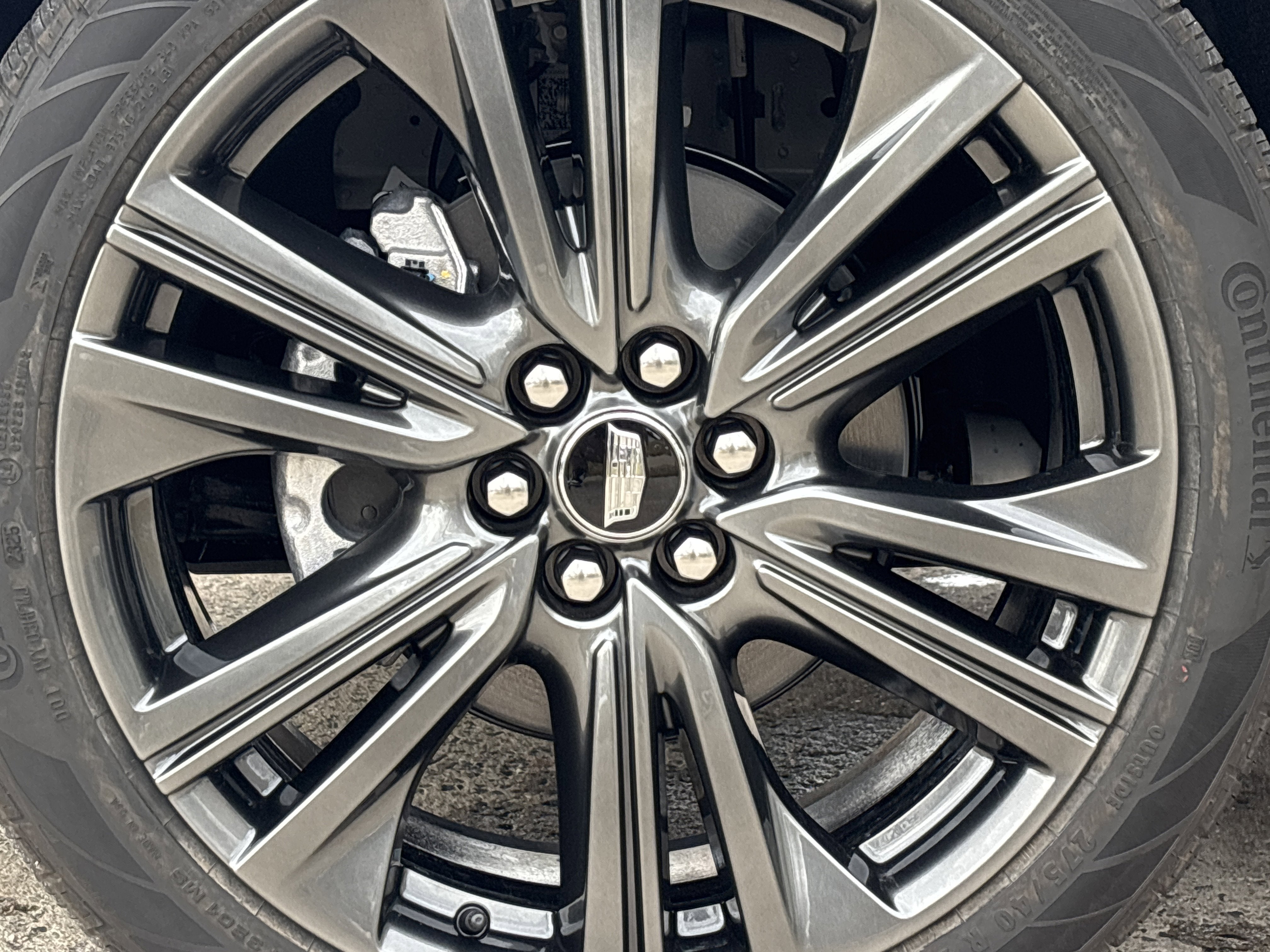 2026 Cadillac OPTIQ Premium Sport