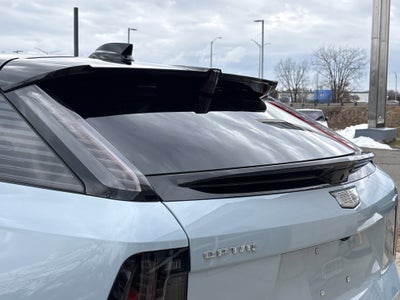 2026 Cadillac OPTIQ Premium Sport