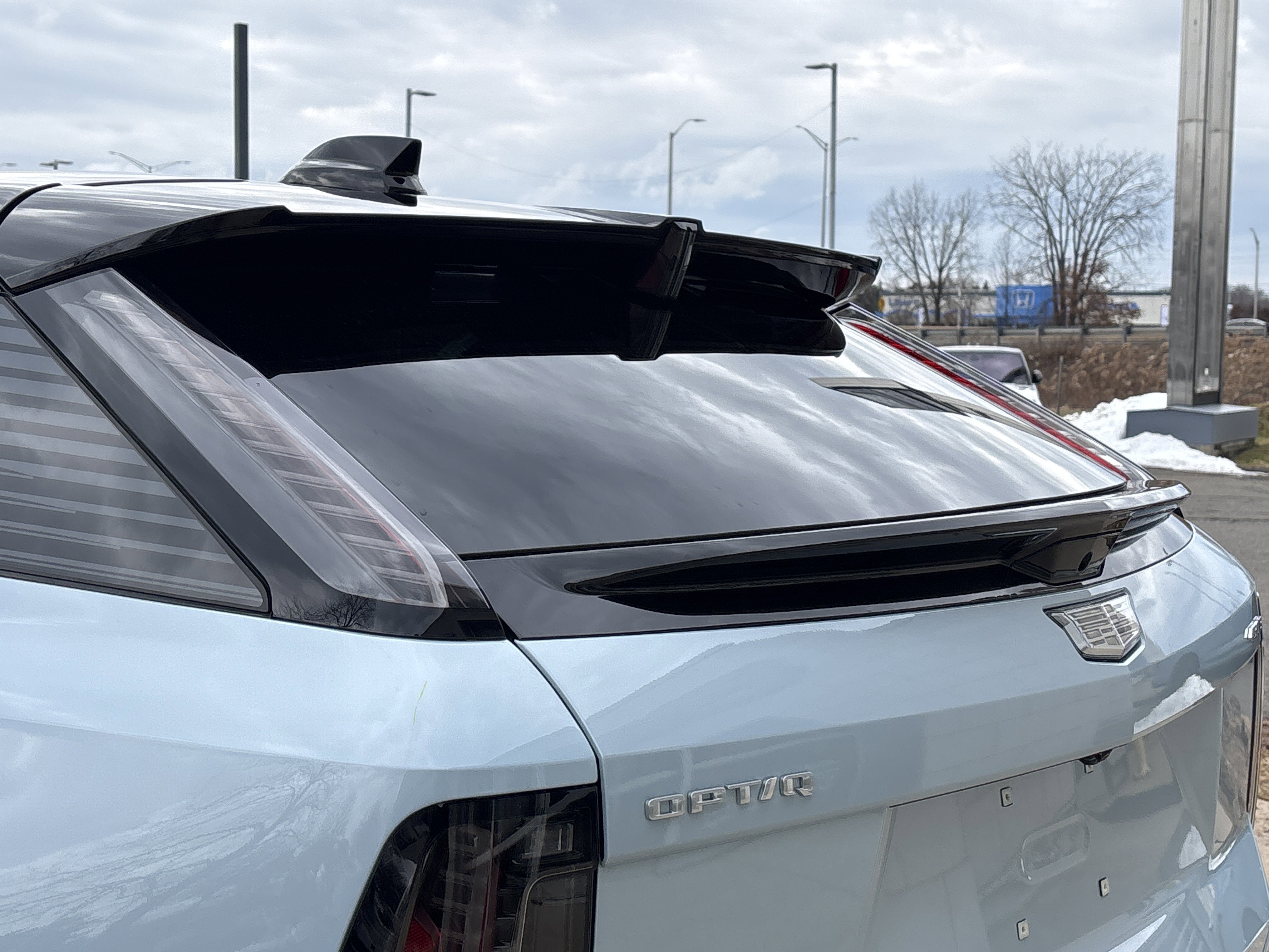 2026 Cadillac OPTIQ Premium Sport