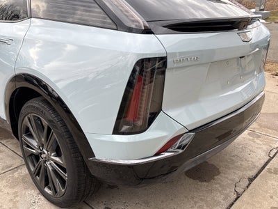 2026 Cadillac OPTIQ Premium Sport