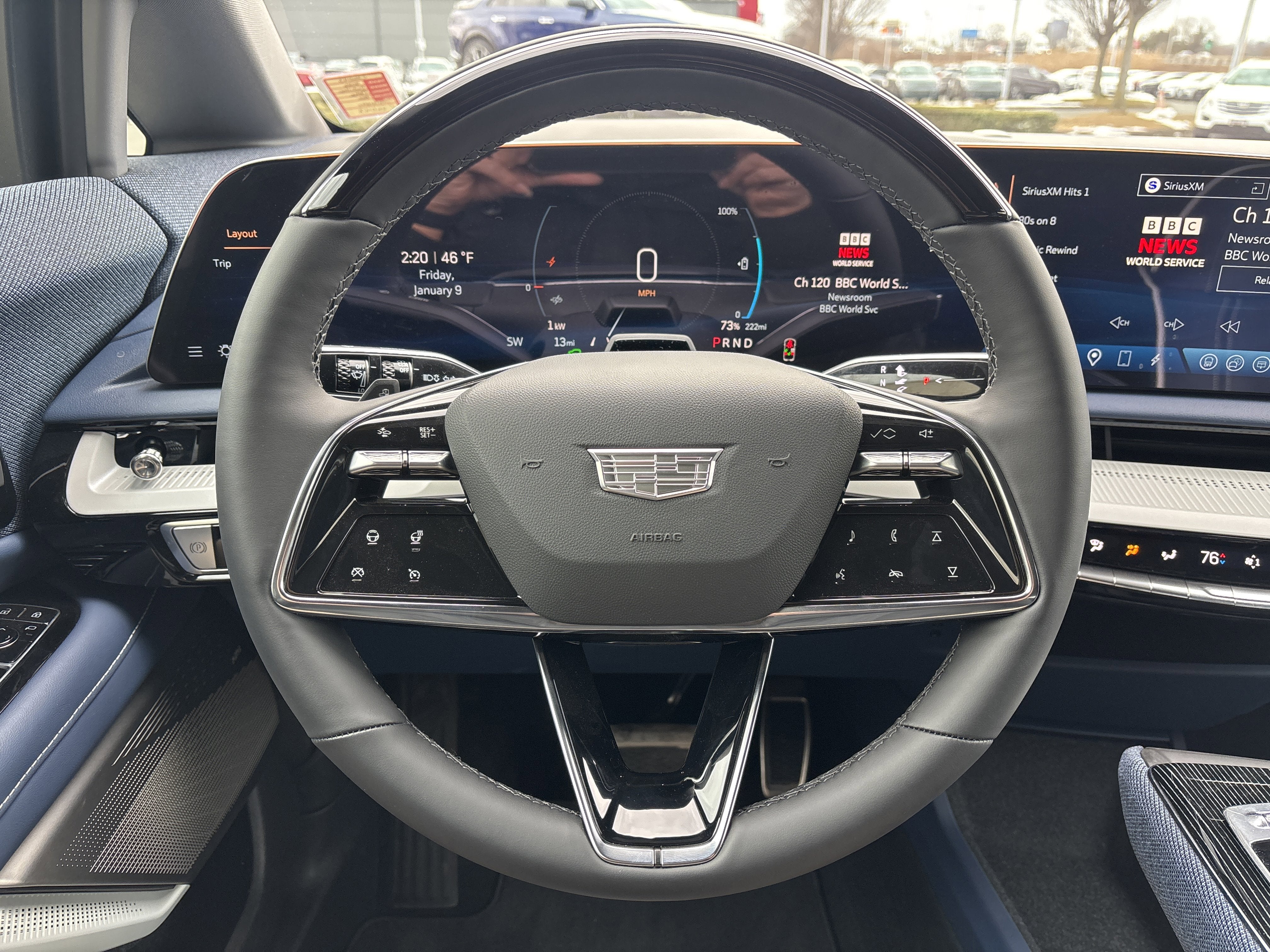 2026 Cadillac OPTIQ Premium Sport
