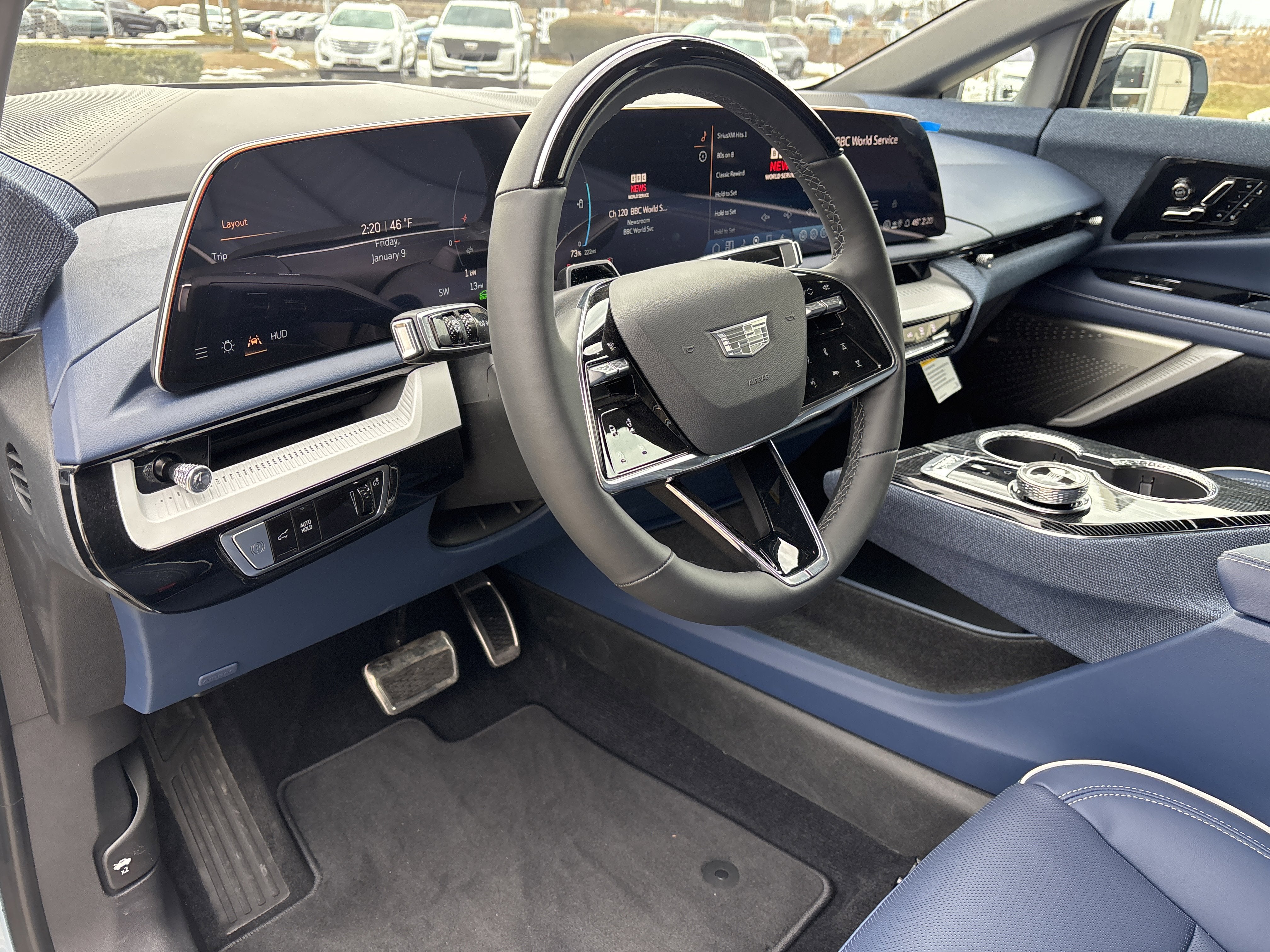 2026 Cadillac OPTIQ Premium Sport