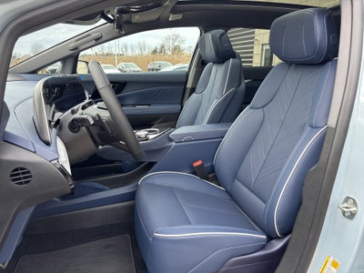 2026 Cadillac OPTIQ Premium Sport