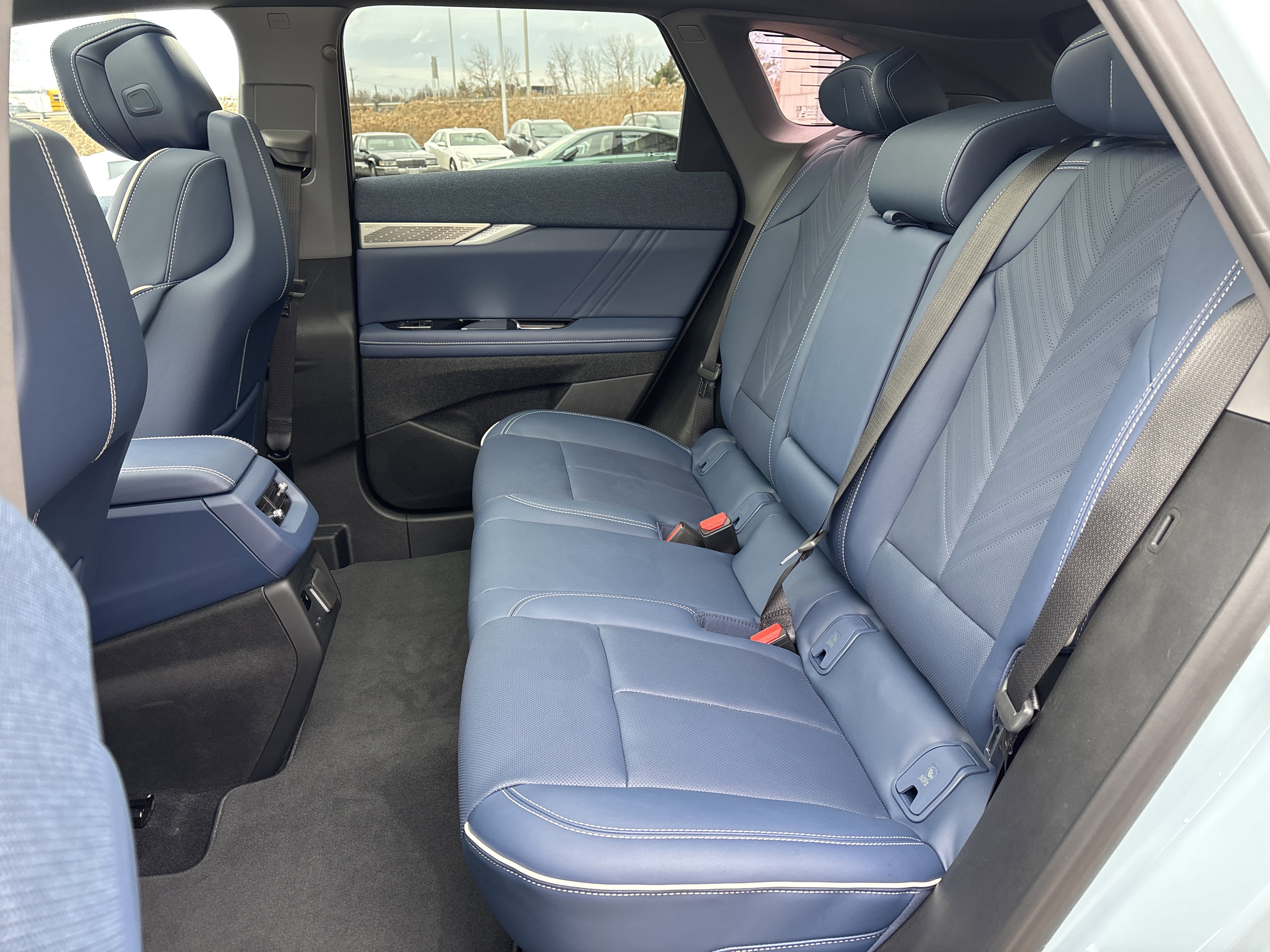 2026 Cadillac OPTIQ Premium Sport