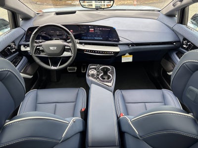 2026 Cadillac OPTIQ Premium Sport