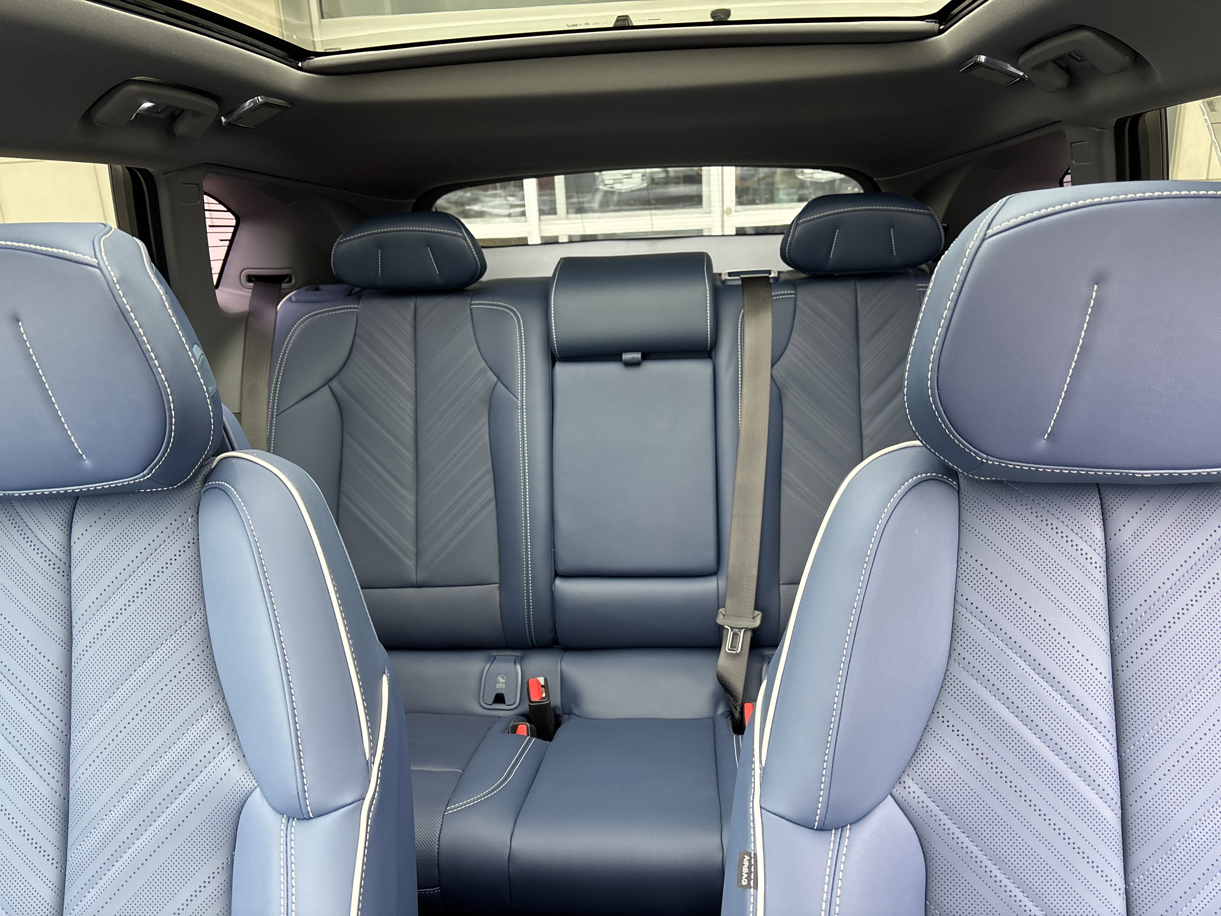 2026 Cadillac OPTIQ Premium Sport