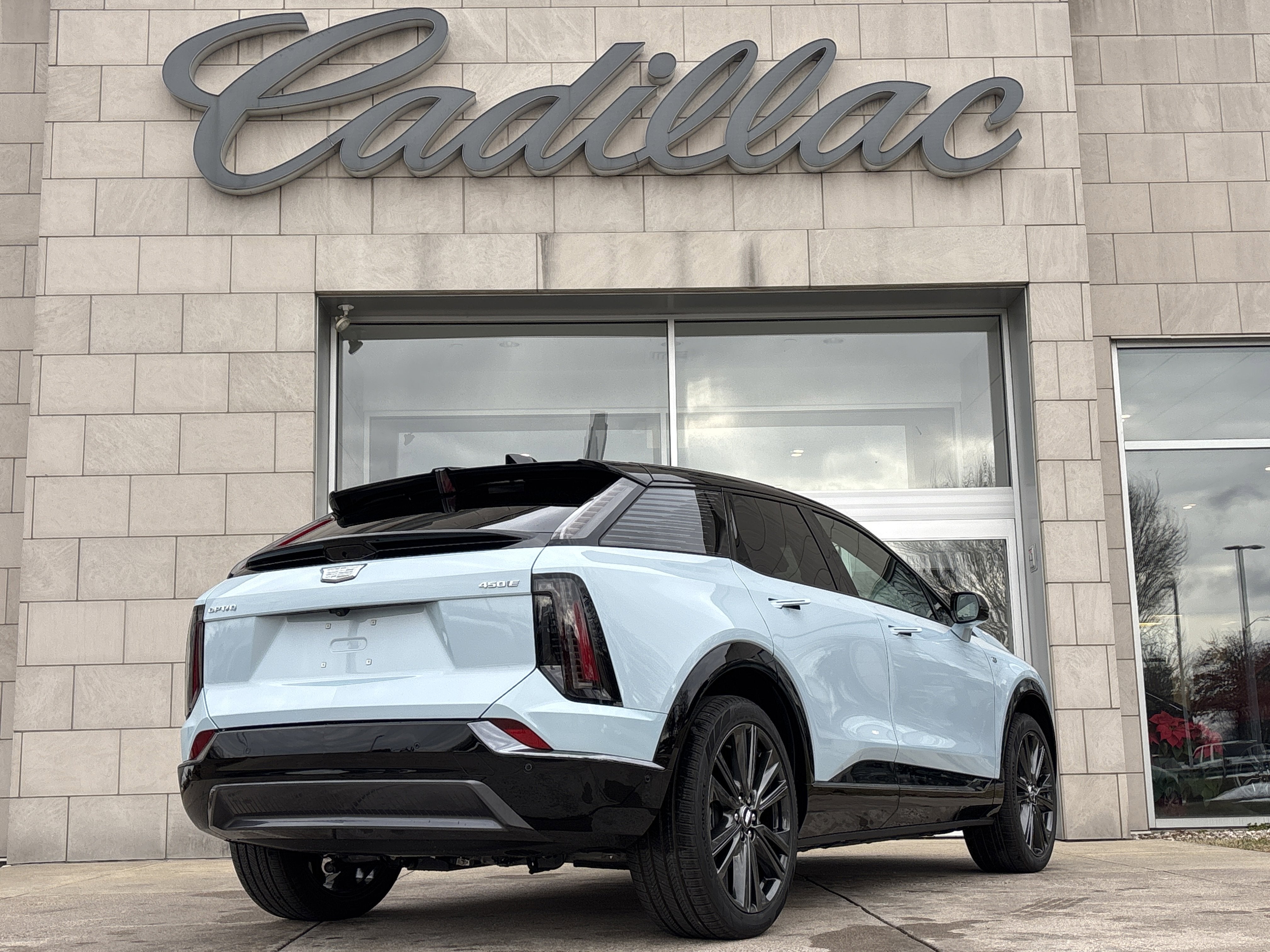 2026 Cadillac OPTIQ Premium Sport