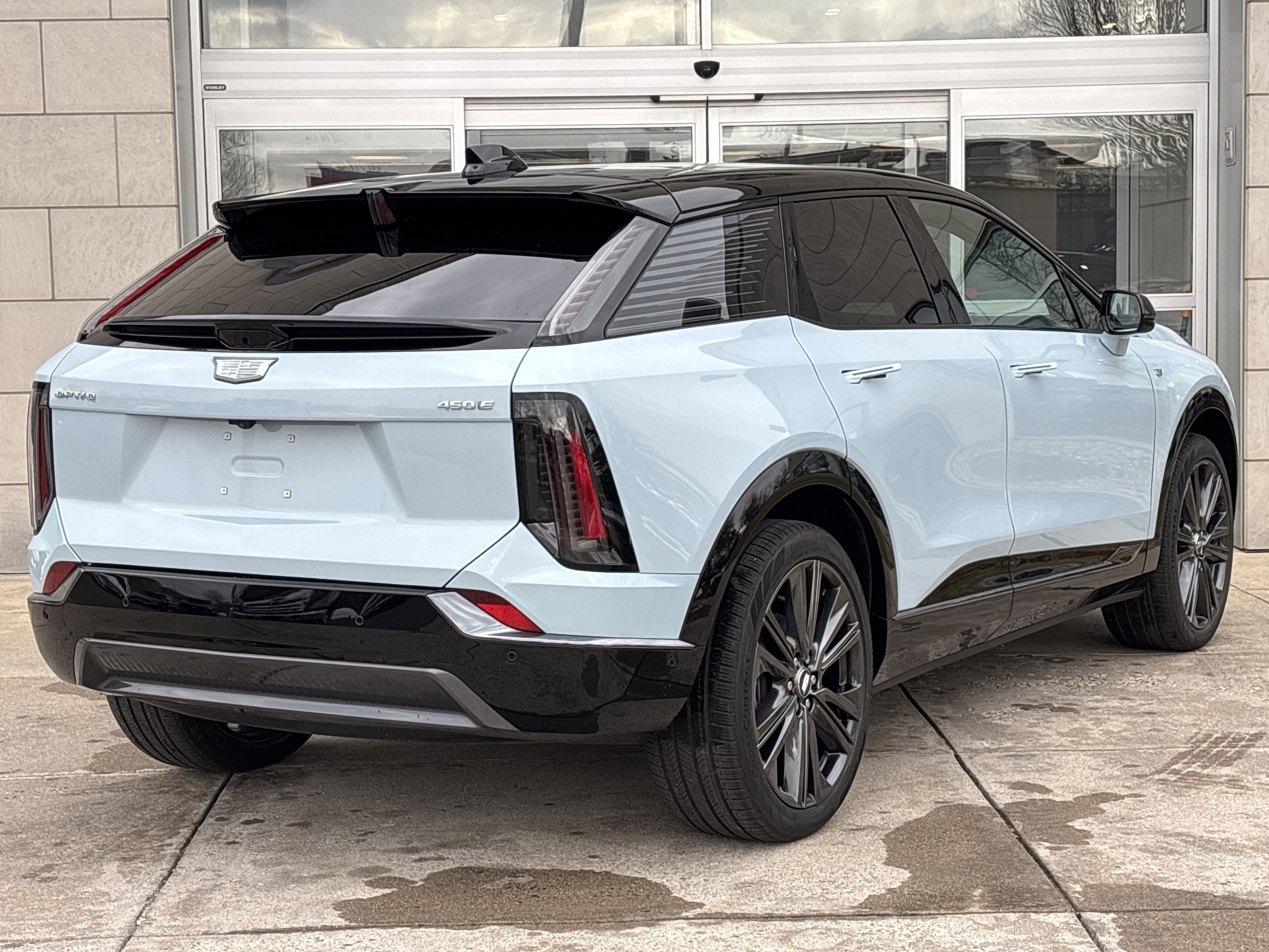 2026 Cadillac OPTIQ Premium Sport