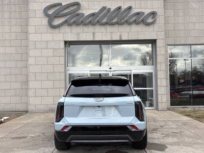 2026 Cadillac OPTIQ Premium Sport