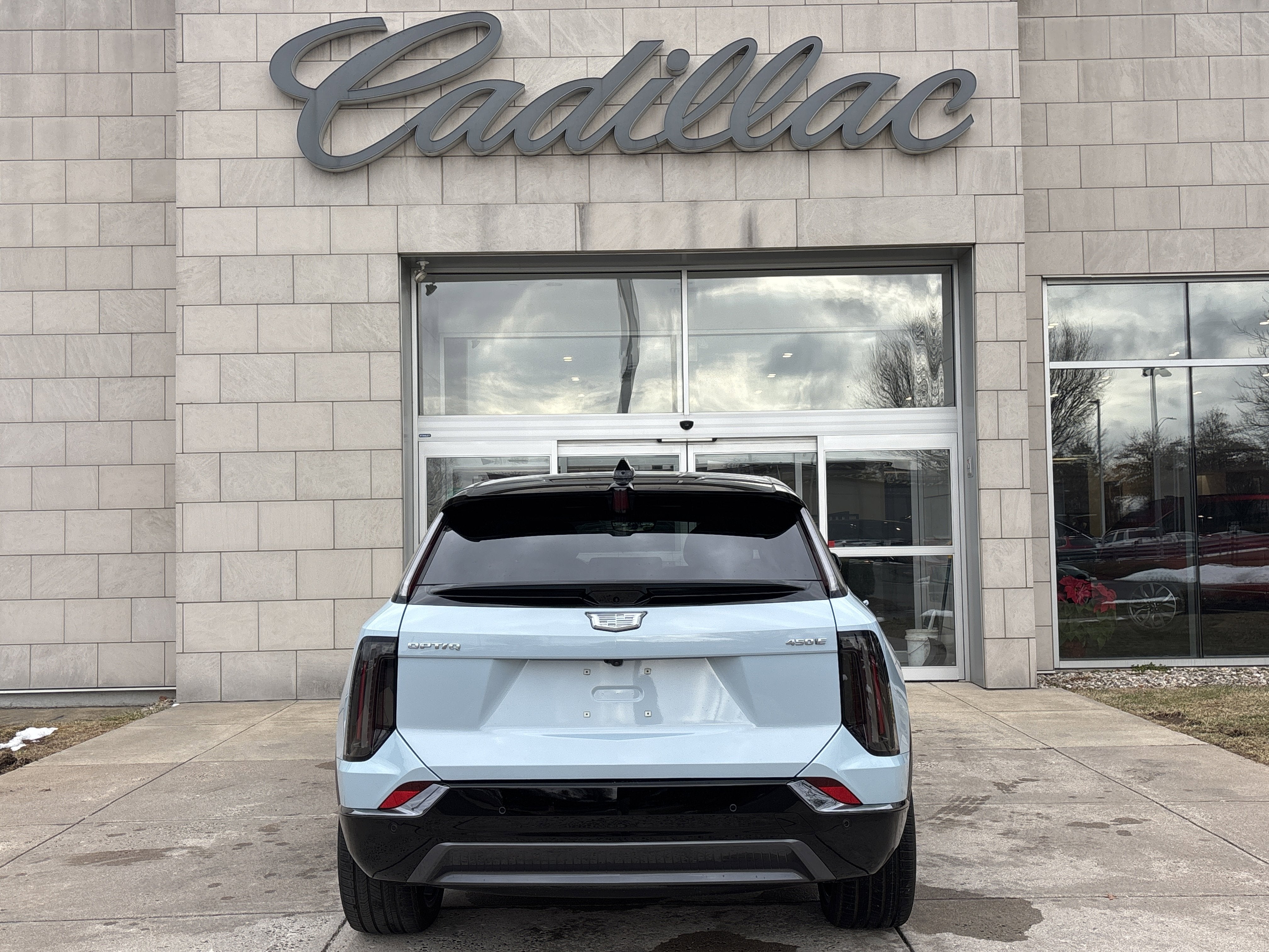 2026 Cadillac OPTIQ Premium Sport