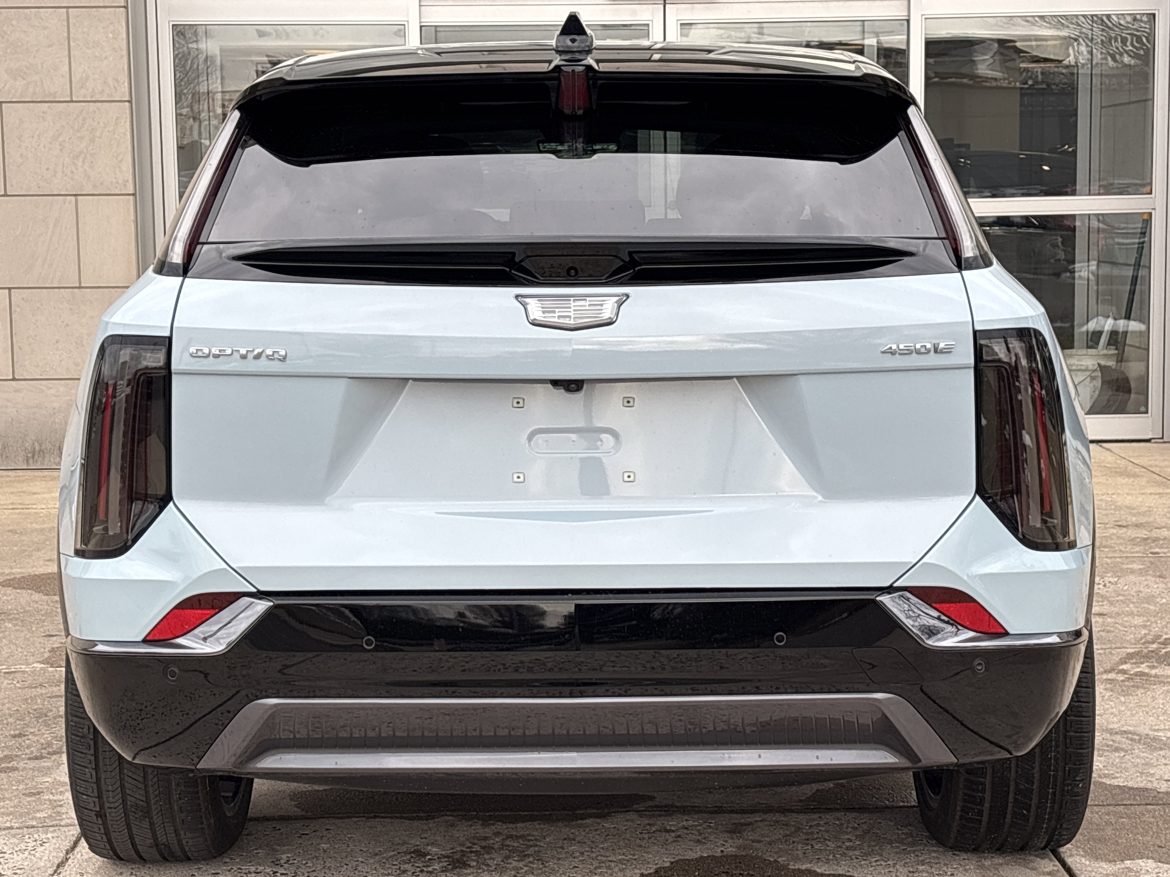 2026 Cadillac OPTIQ Premium Sport