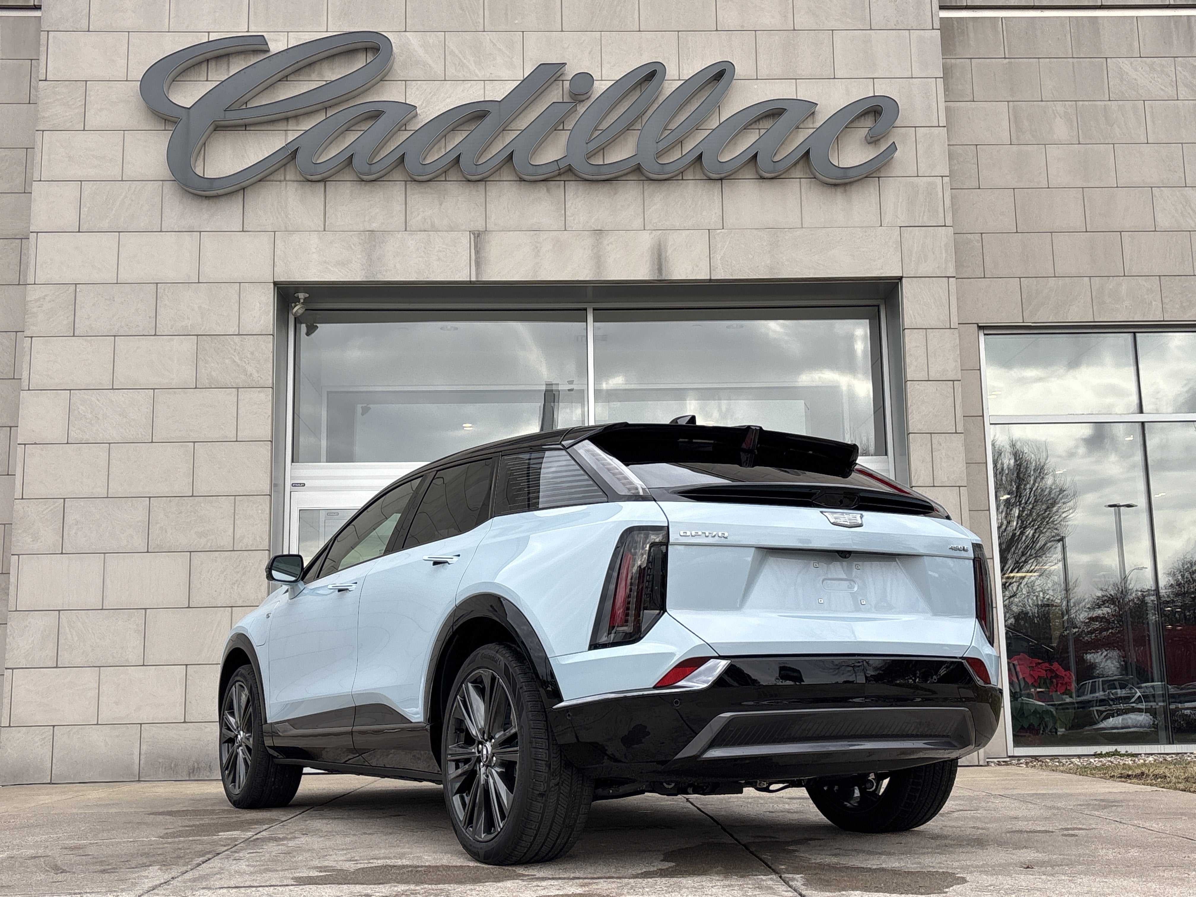 2026 Cadillac OPTIQ Premium Sport