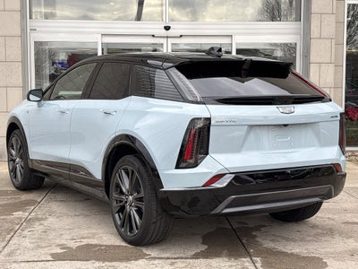 2026 Cadillac OPTIQ Premium Sport