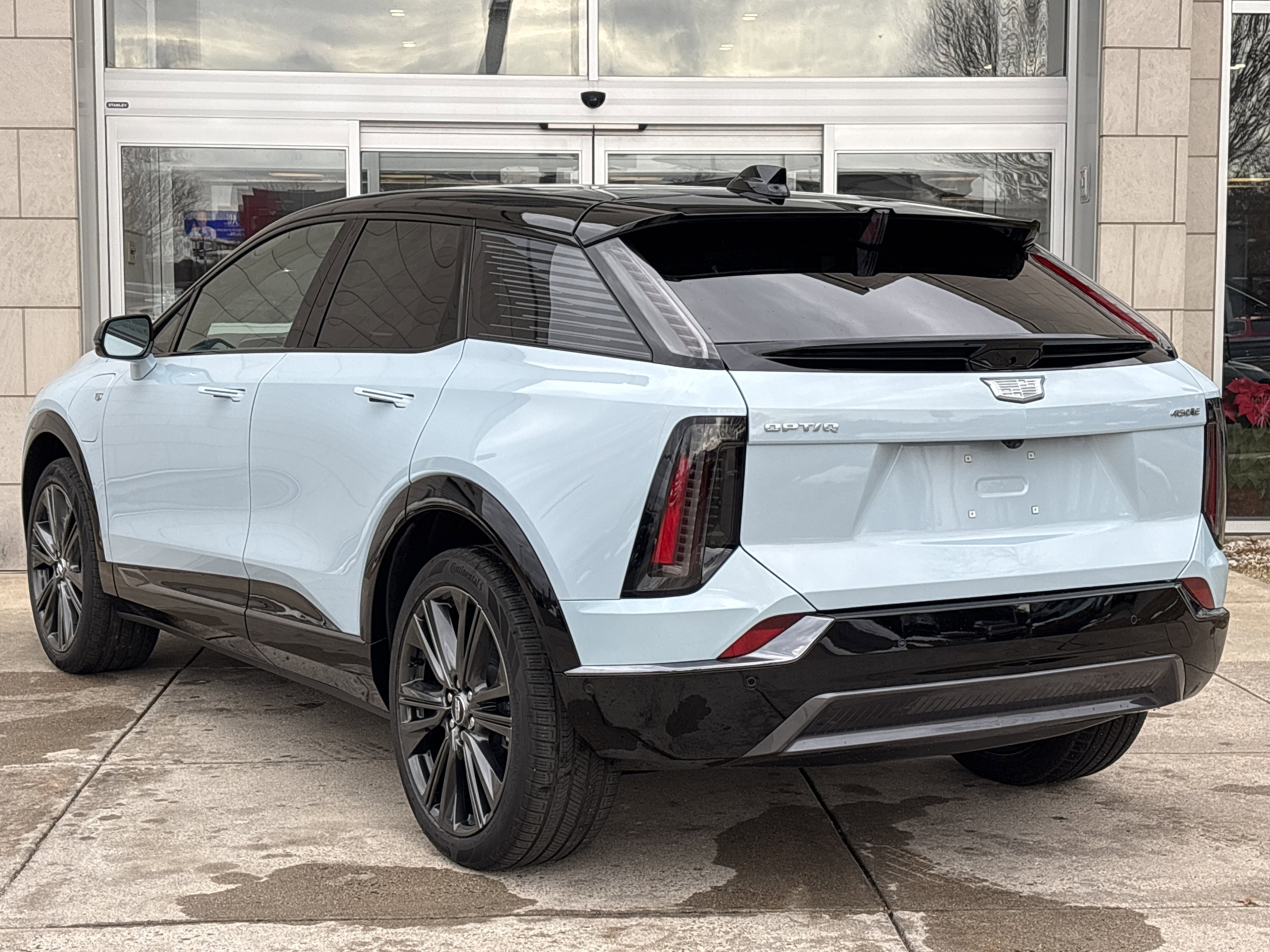 2026 Cadillac OPTIQ Premium Sport