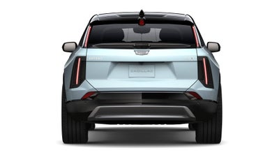 2026 Cadillac OPTIQ Premium Sport