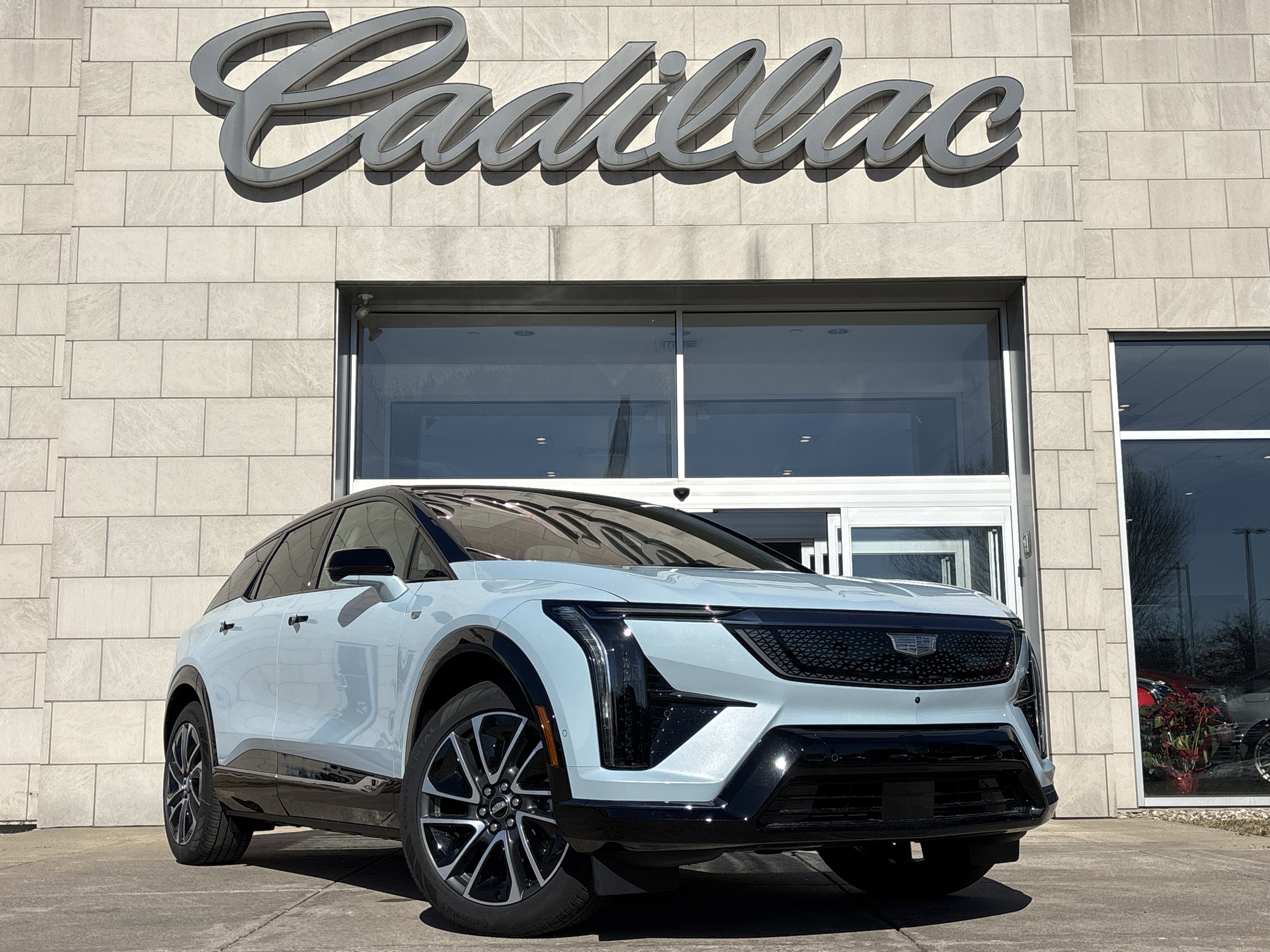 2026 Cadillac OPTIQ Premium Sport