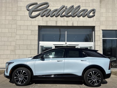 2026 Cadillac OPTIQ Premium Sport