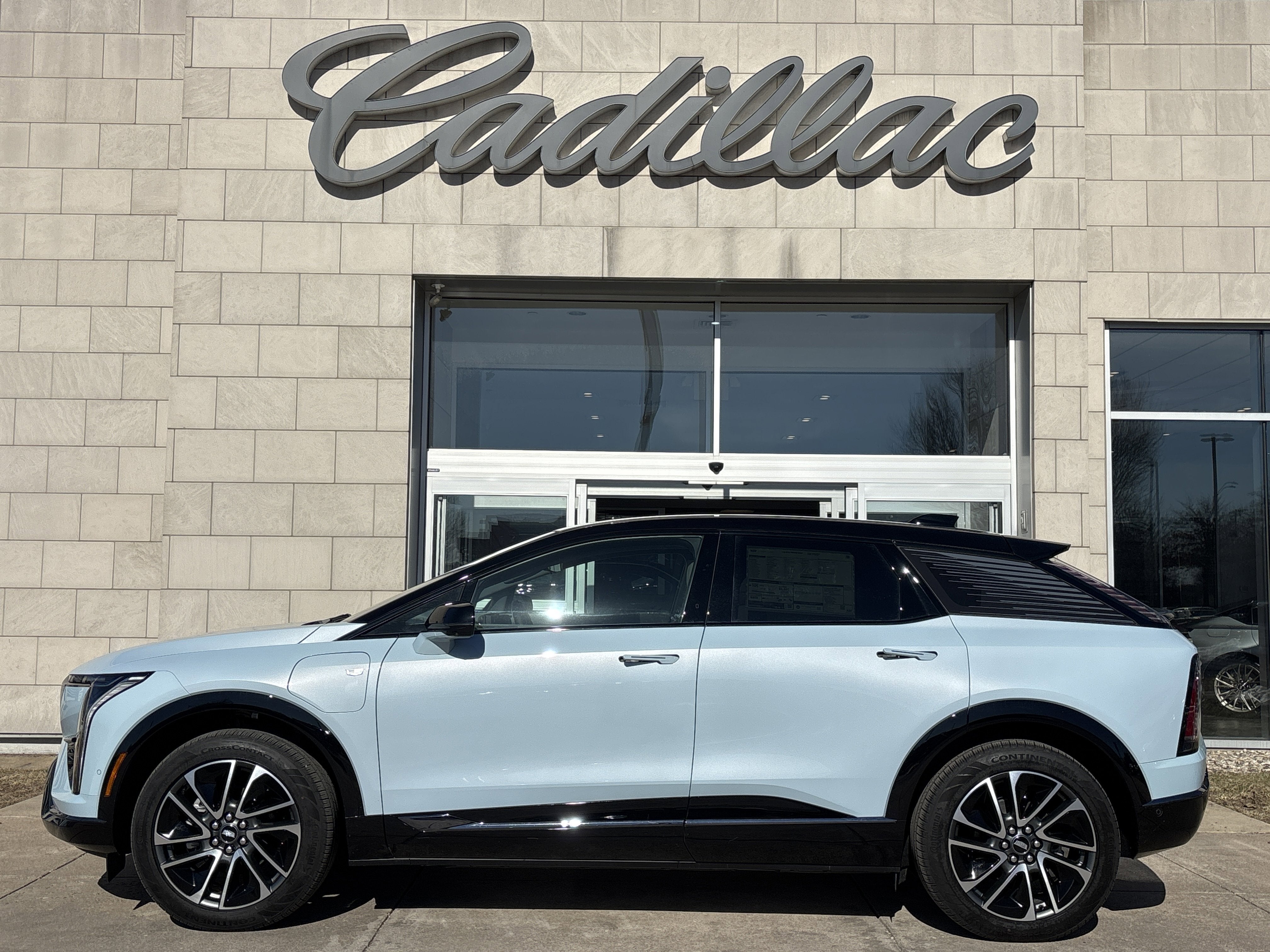 2026 Cadillac OPTIQ Premium Sport