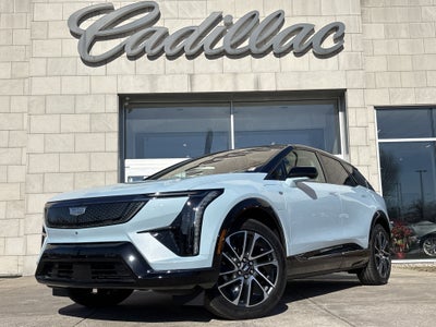 2026 Cadillac OPTIQ Premium Sport